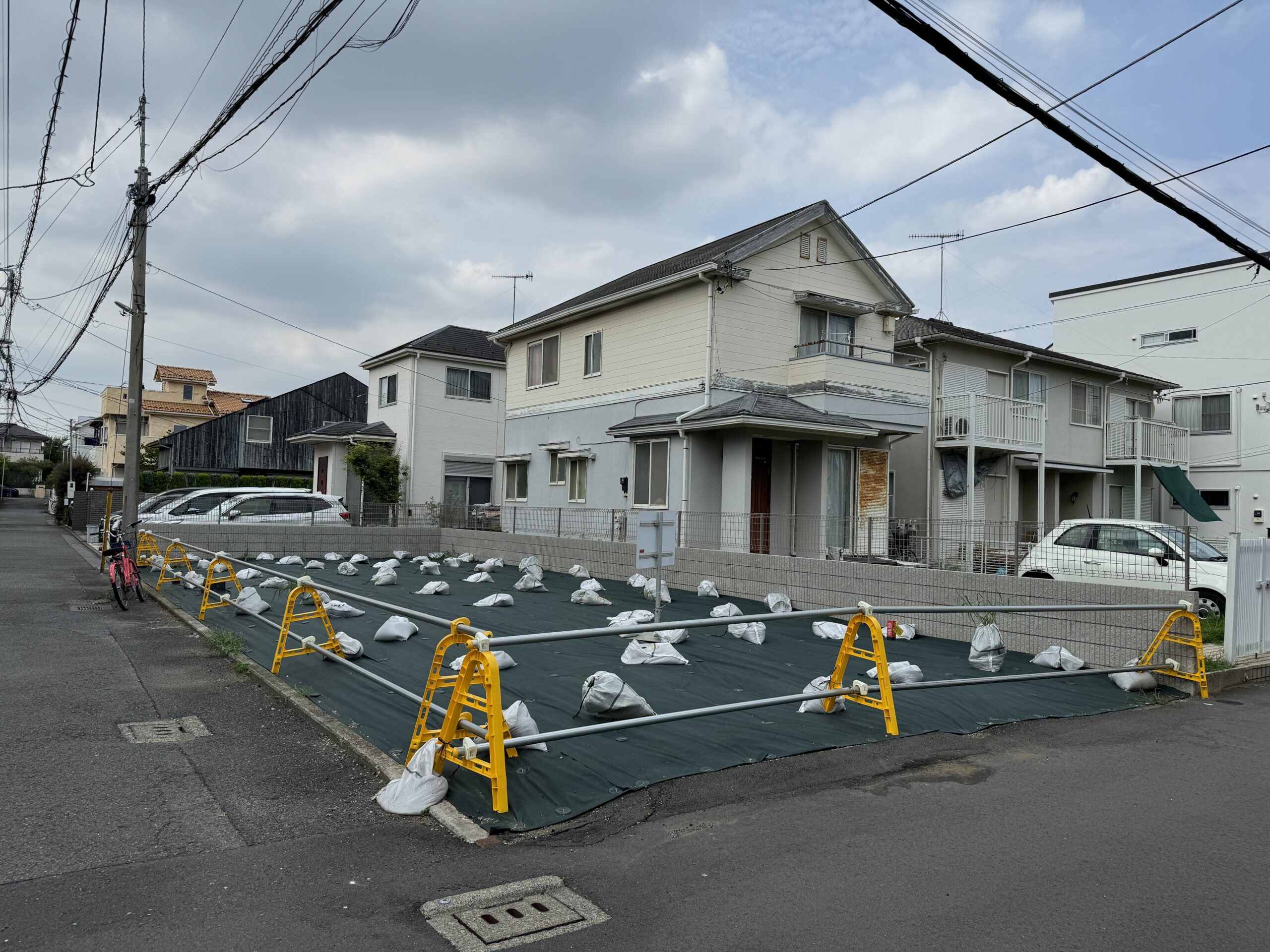 片瀬海岸3丁目 土地