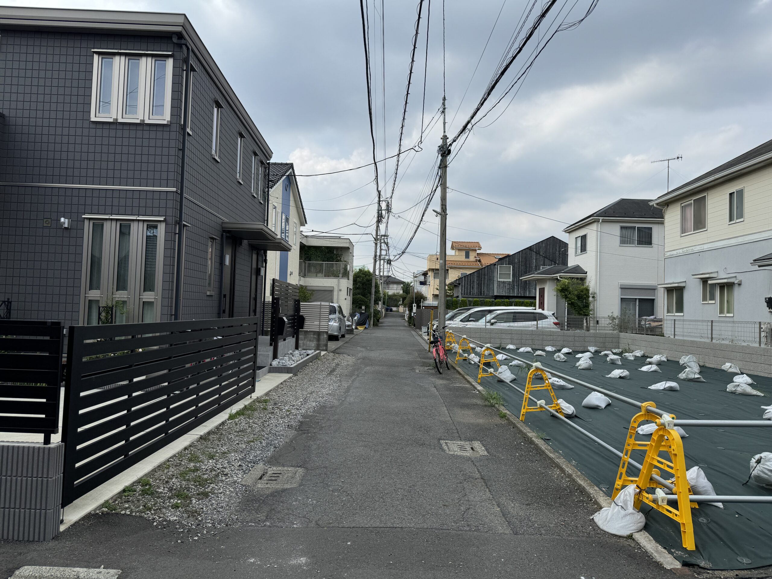 片瀬海岸3丁目 土地