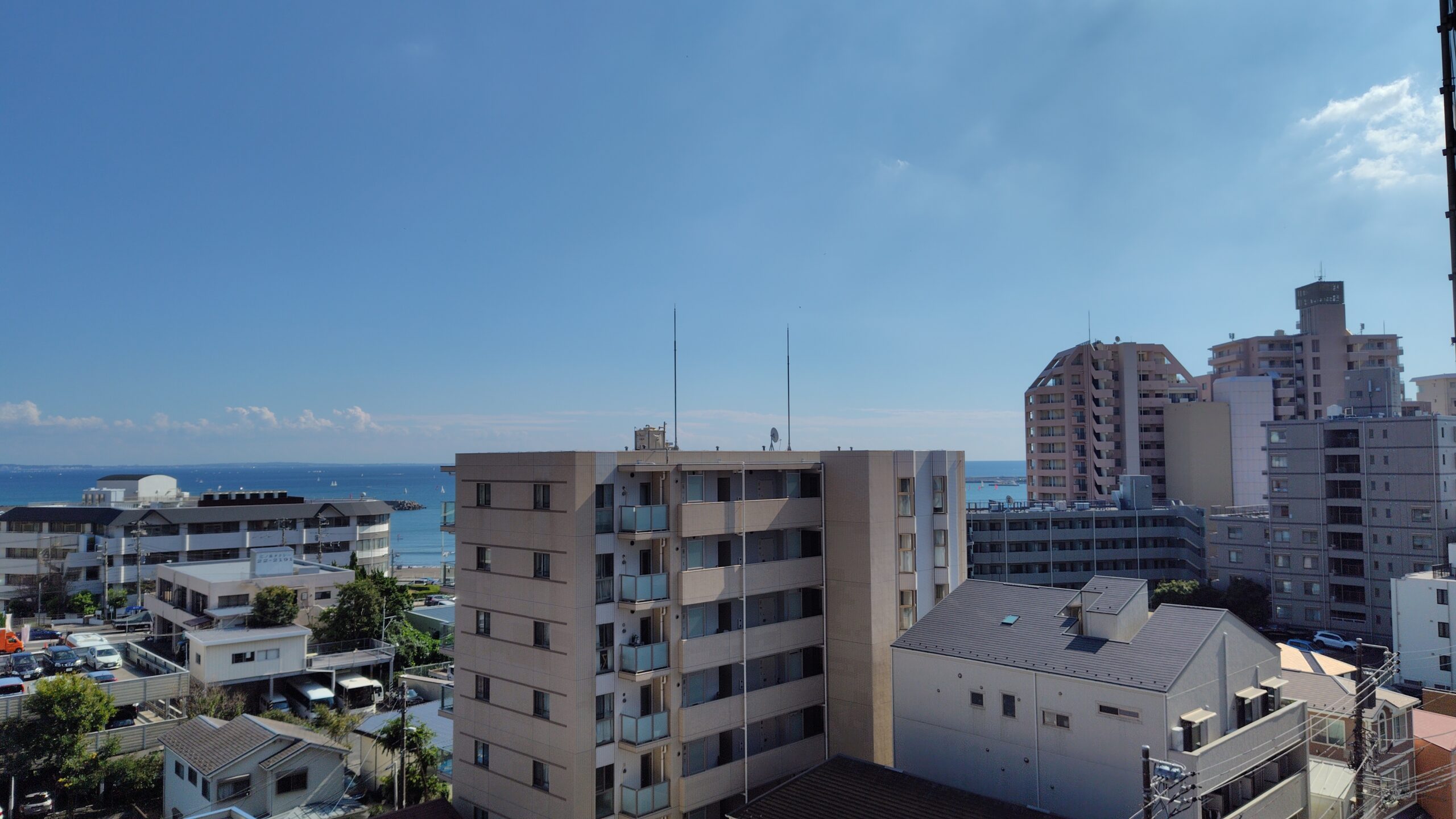 ライオンズタワー片瀬江ノ島