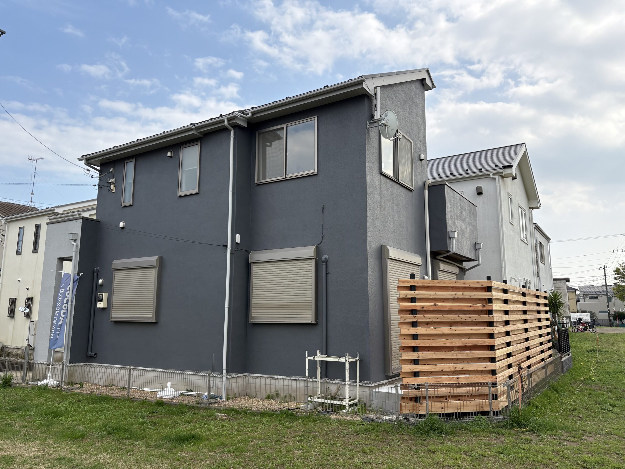 藤沢市片瀬5丁目　戸建【リフォーム済み】