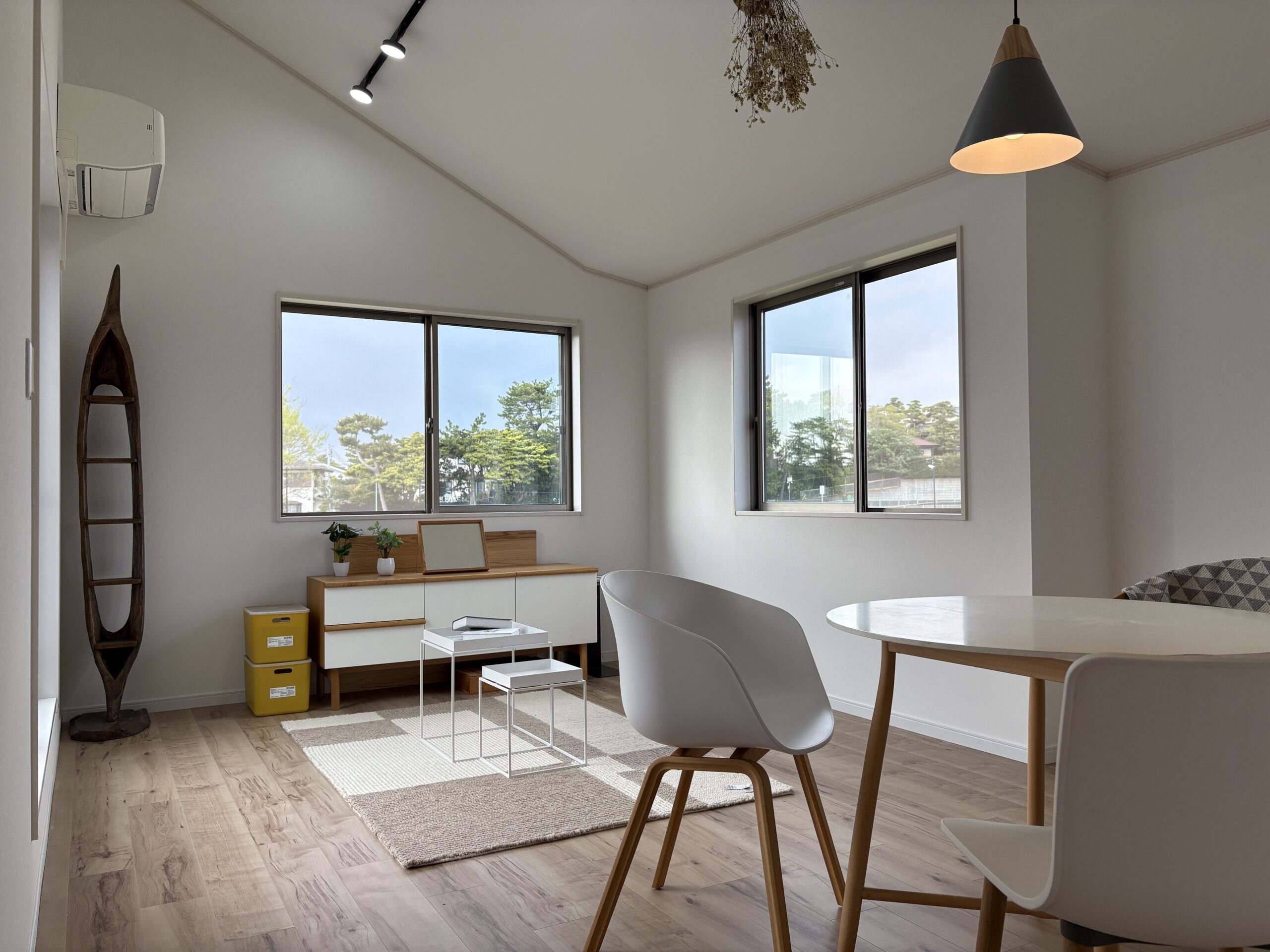 藤沢市片瀬5丁目　戸建【リフォーム済み】