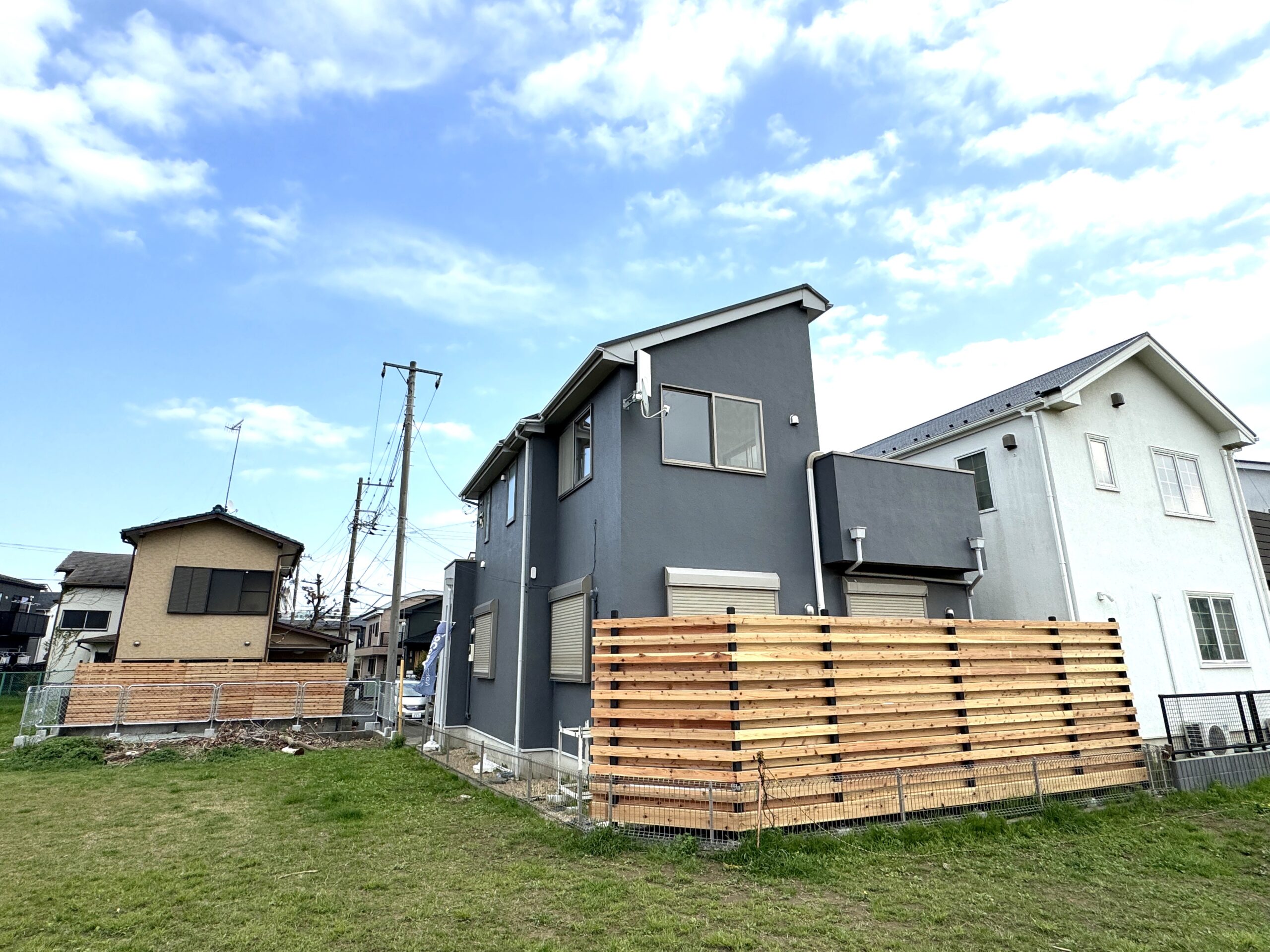 藤沢市片瀬5丁目　戸建【リフォーム済み】
