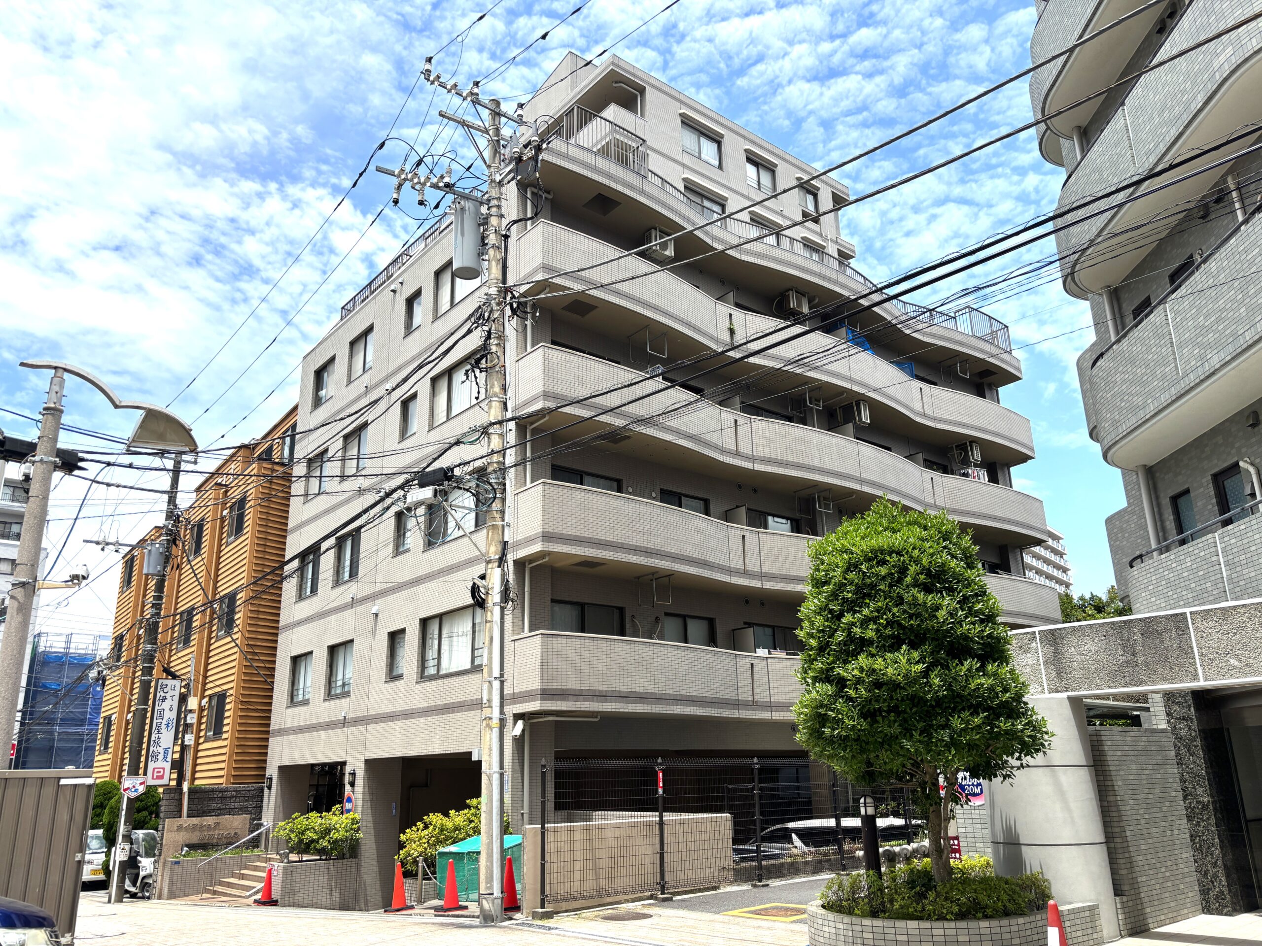 ライフショア湘南江ノ島 ４０４