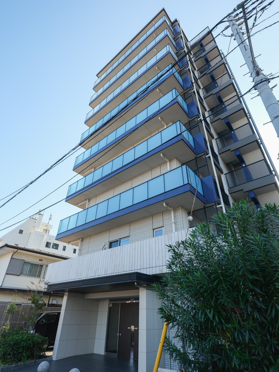 パレステージ片瀬江ノ島 ２０１