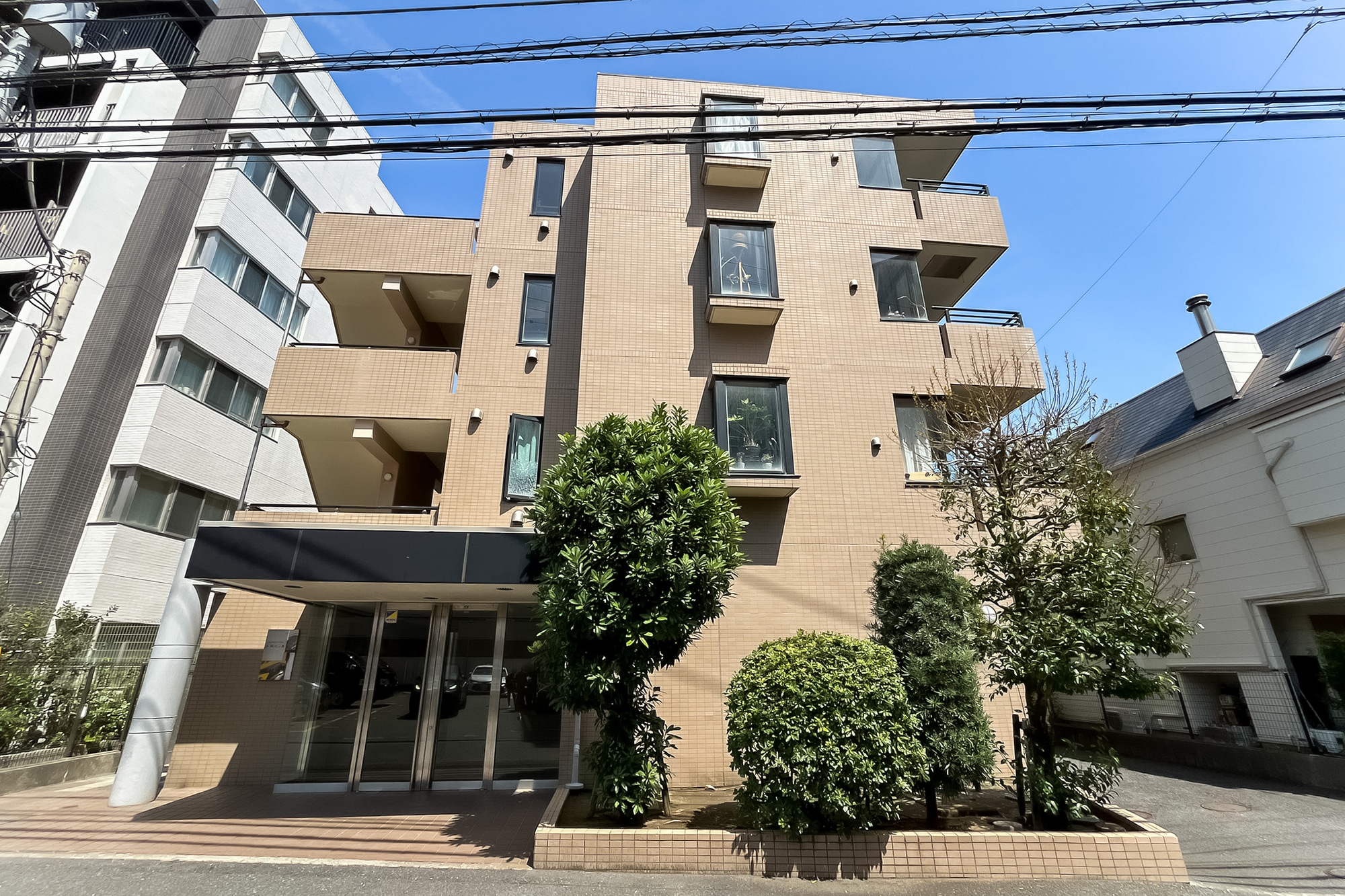 エクセラージュ片瀬江ノ島 402
