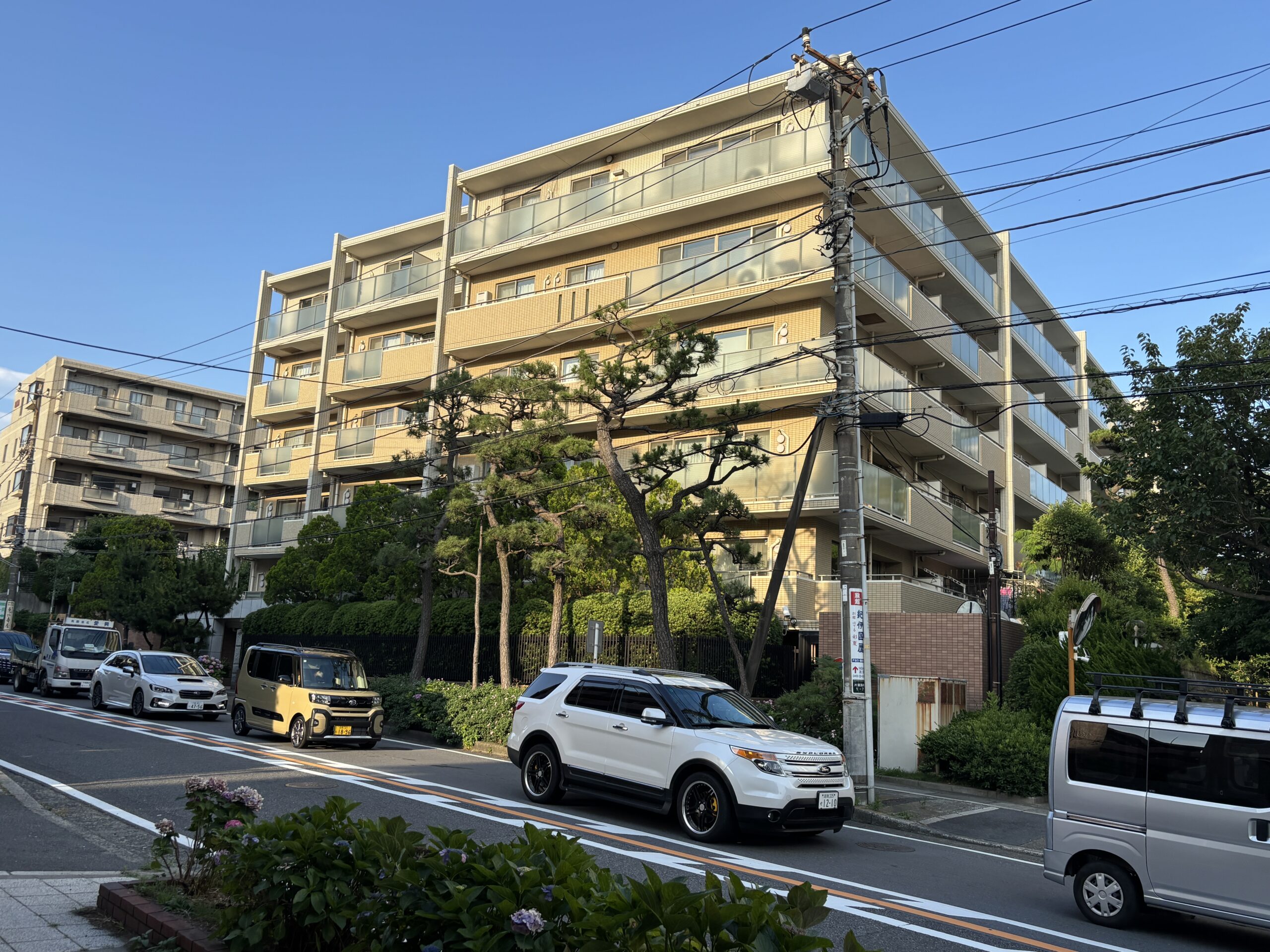 シーサイドコート片瀬海岸 501