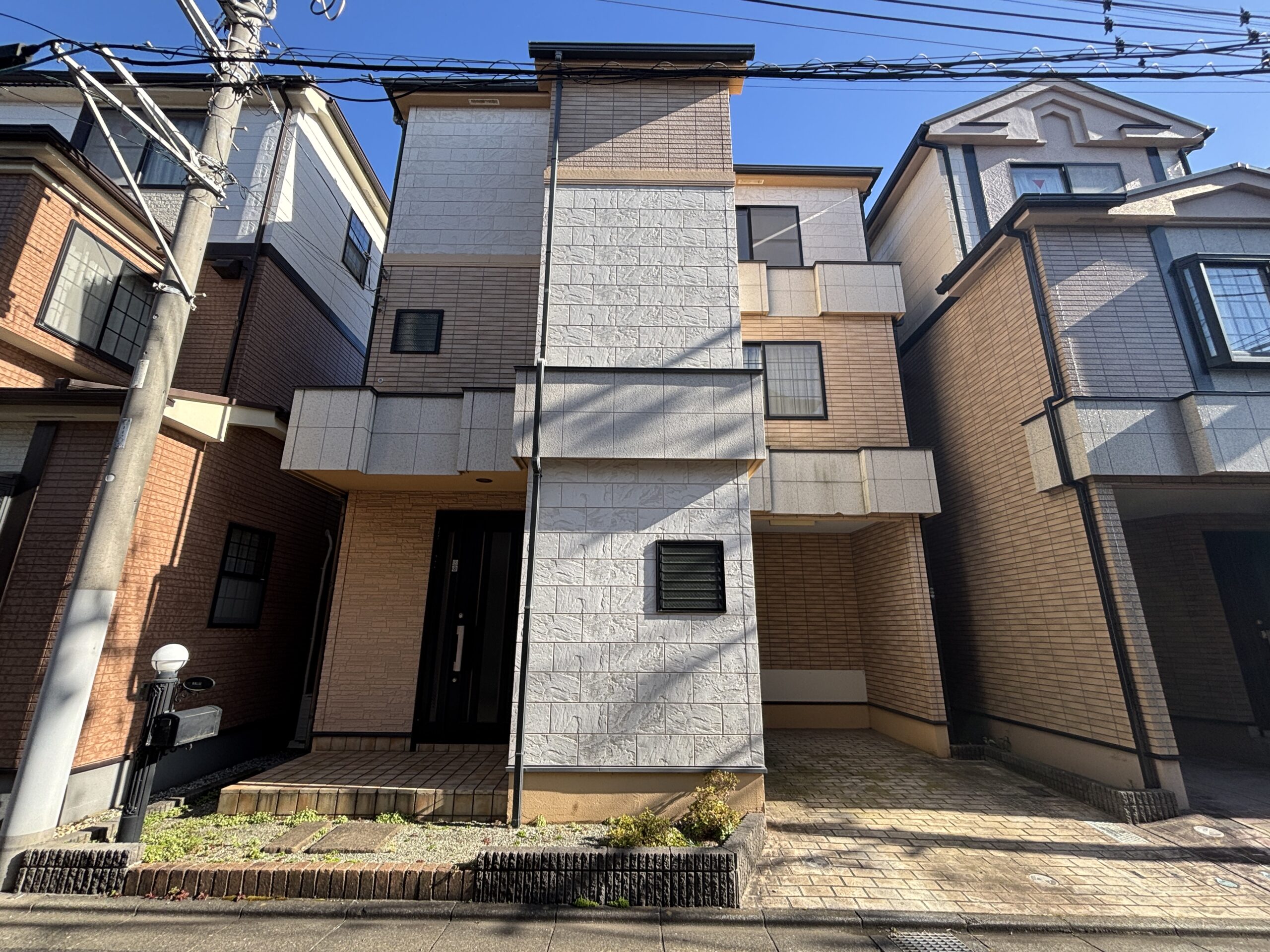藤沢 片瀬１丁目 戸建