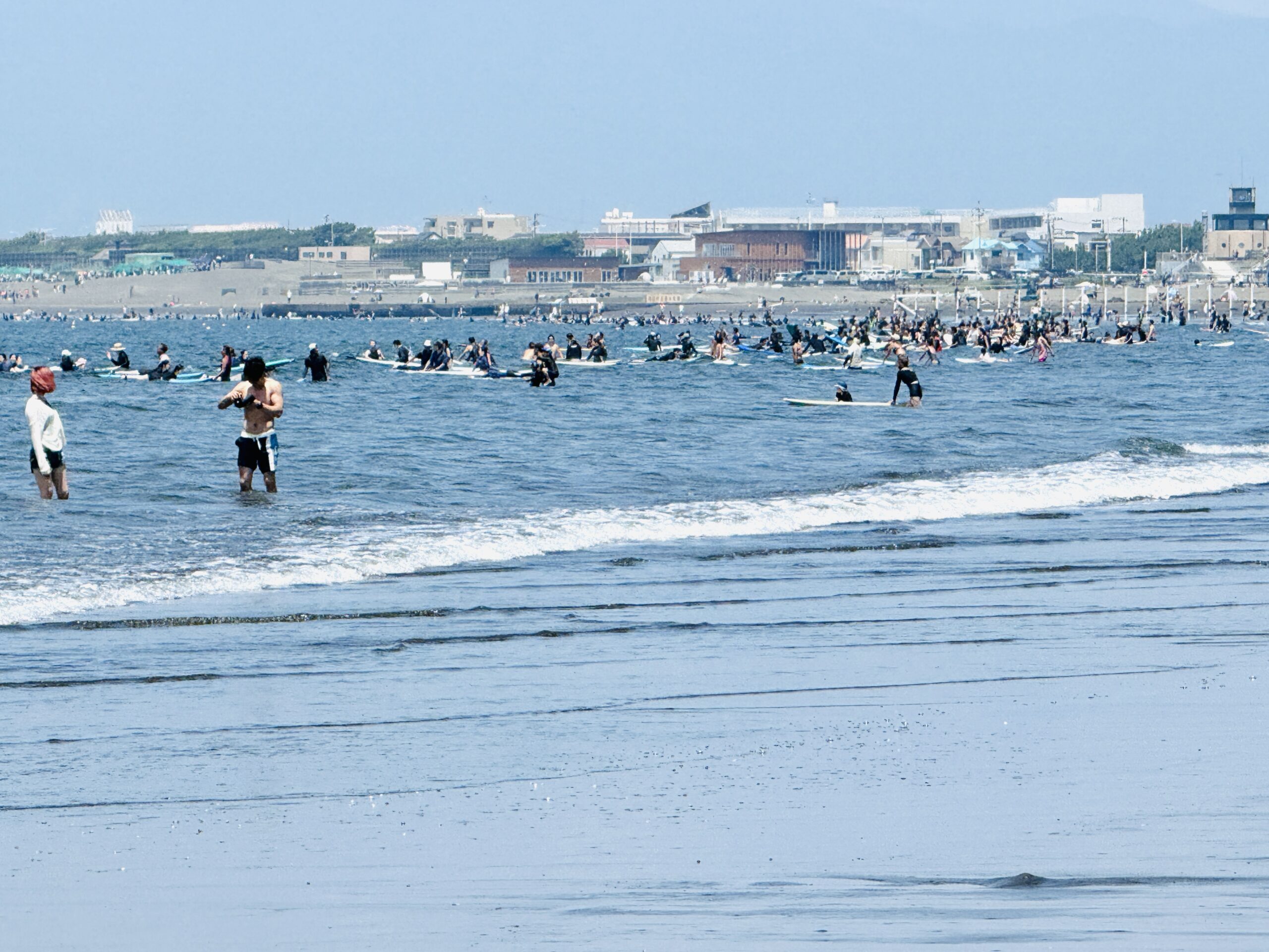藤沢市 片瀬海岸２丁目 分譲地