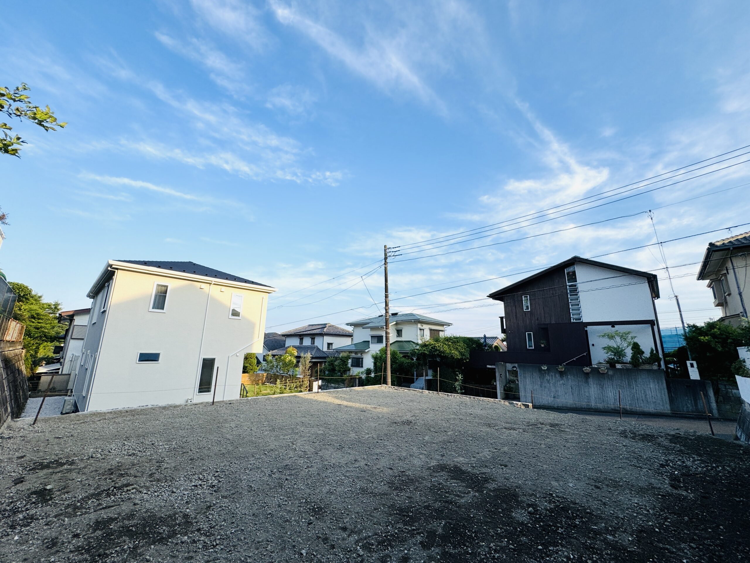 鎌倉市 稲村ガ崎５丁目 土地