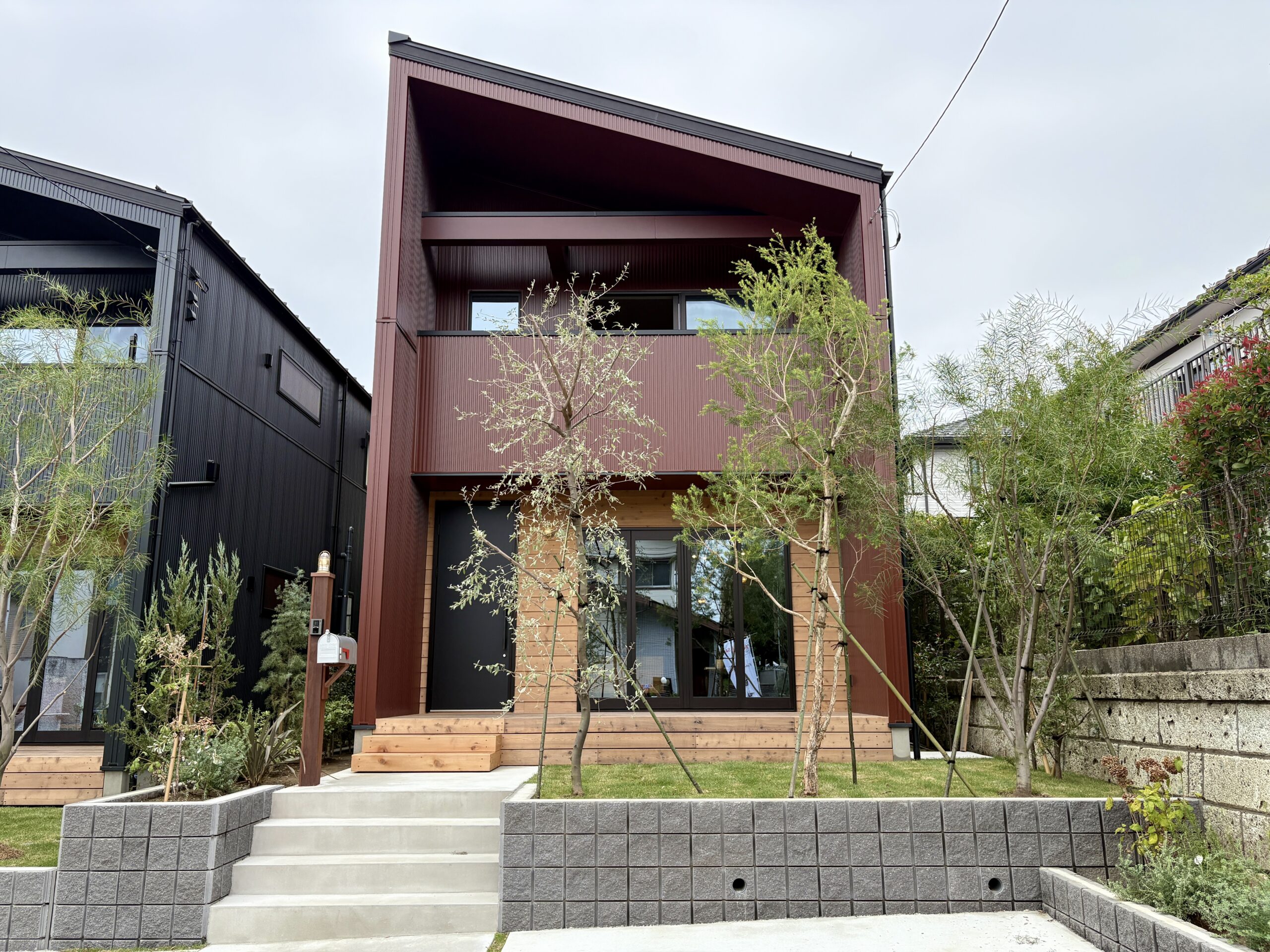 CABIN NISHIKAMAKURA A棟B棟