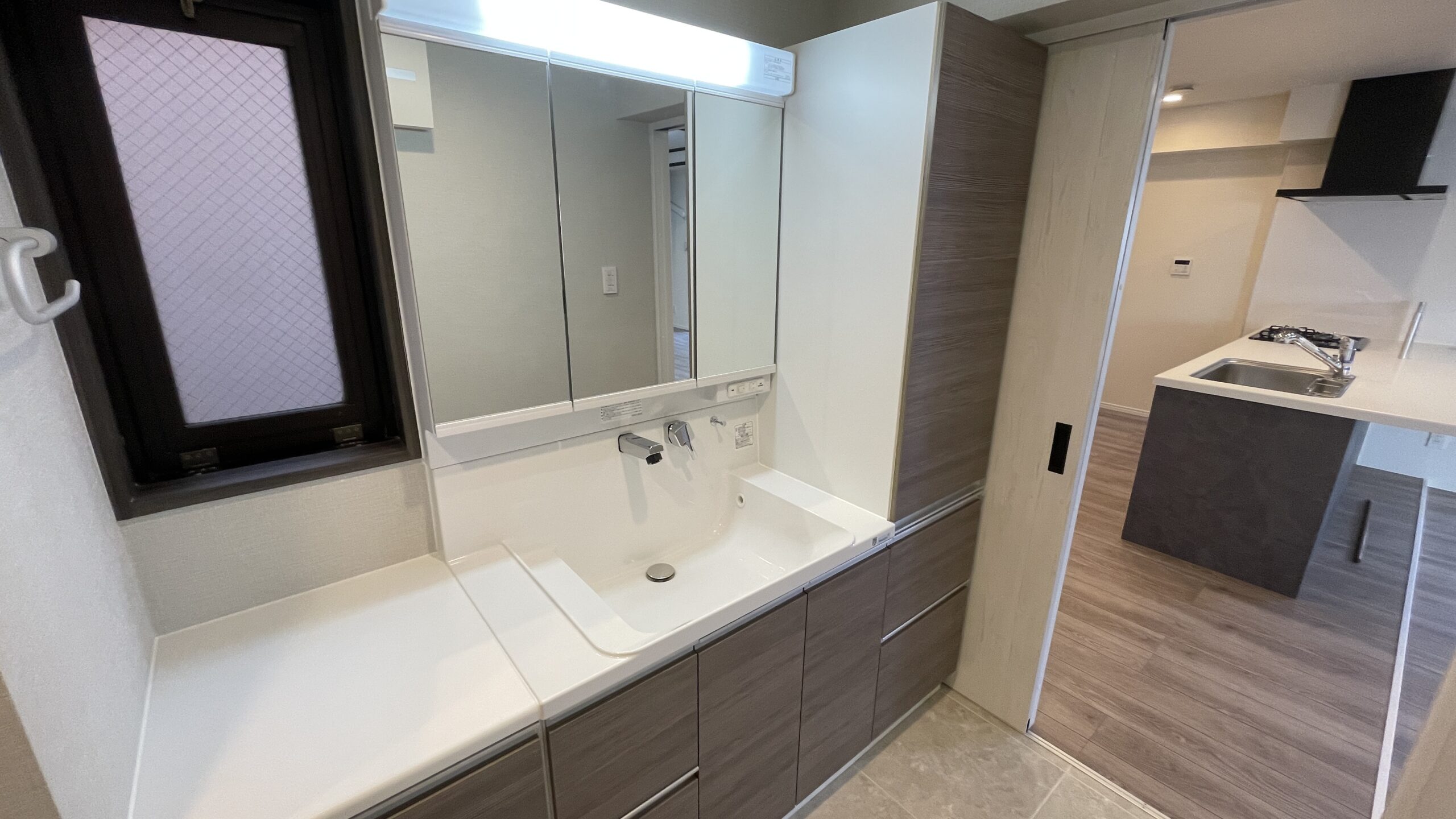 ライオンズテラス鵠沼 203号室