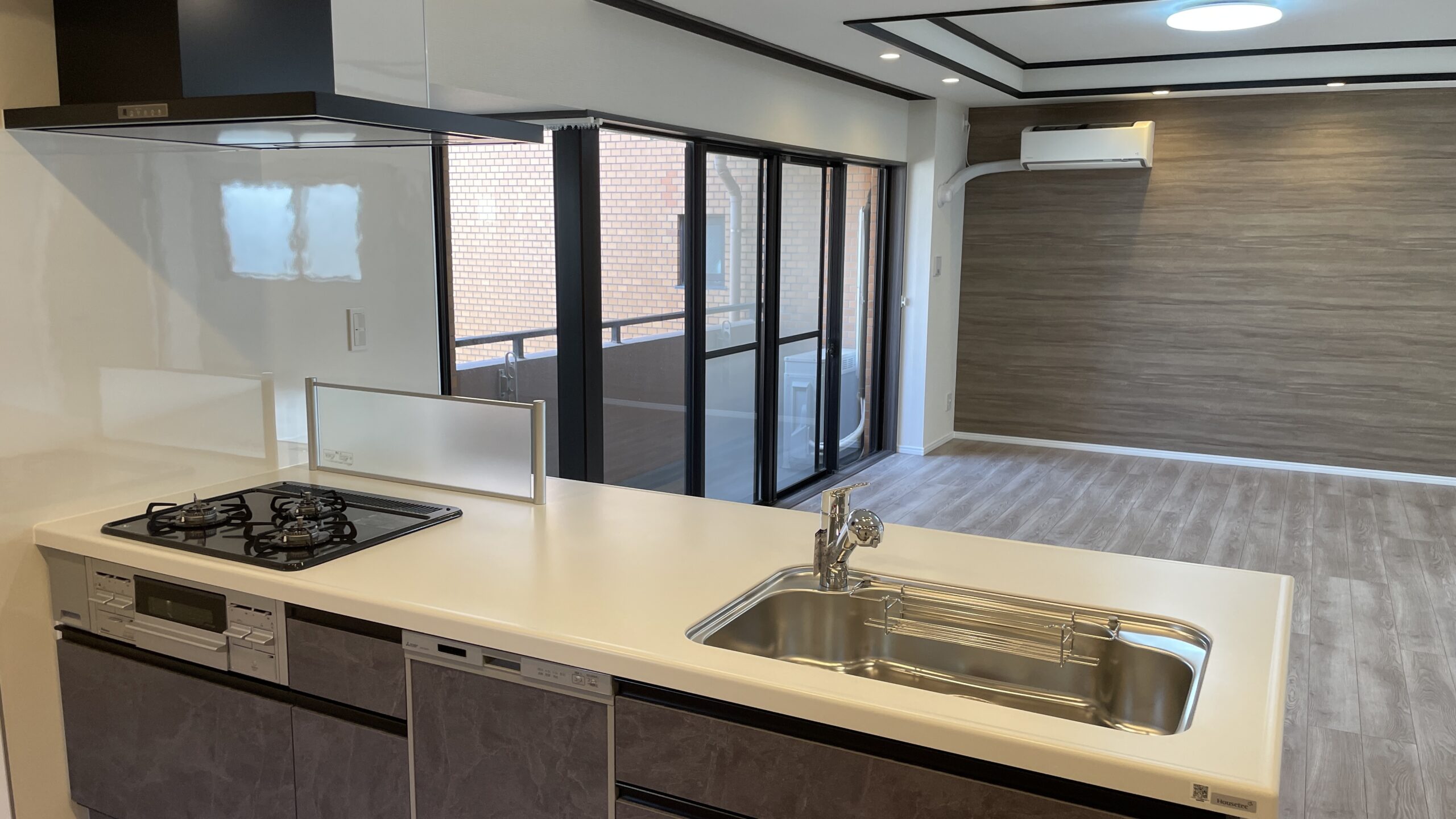 ライオンズテラス鵠沼 203号室