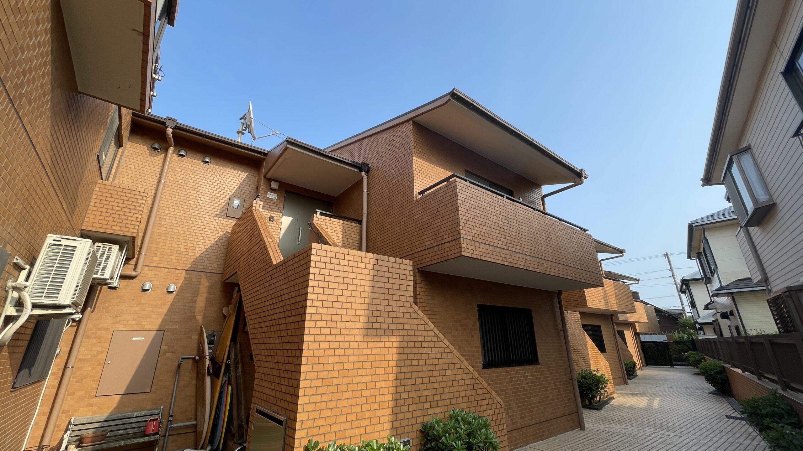 ライオンズテラス鵠沼 203号室