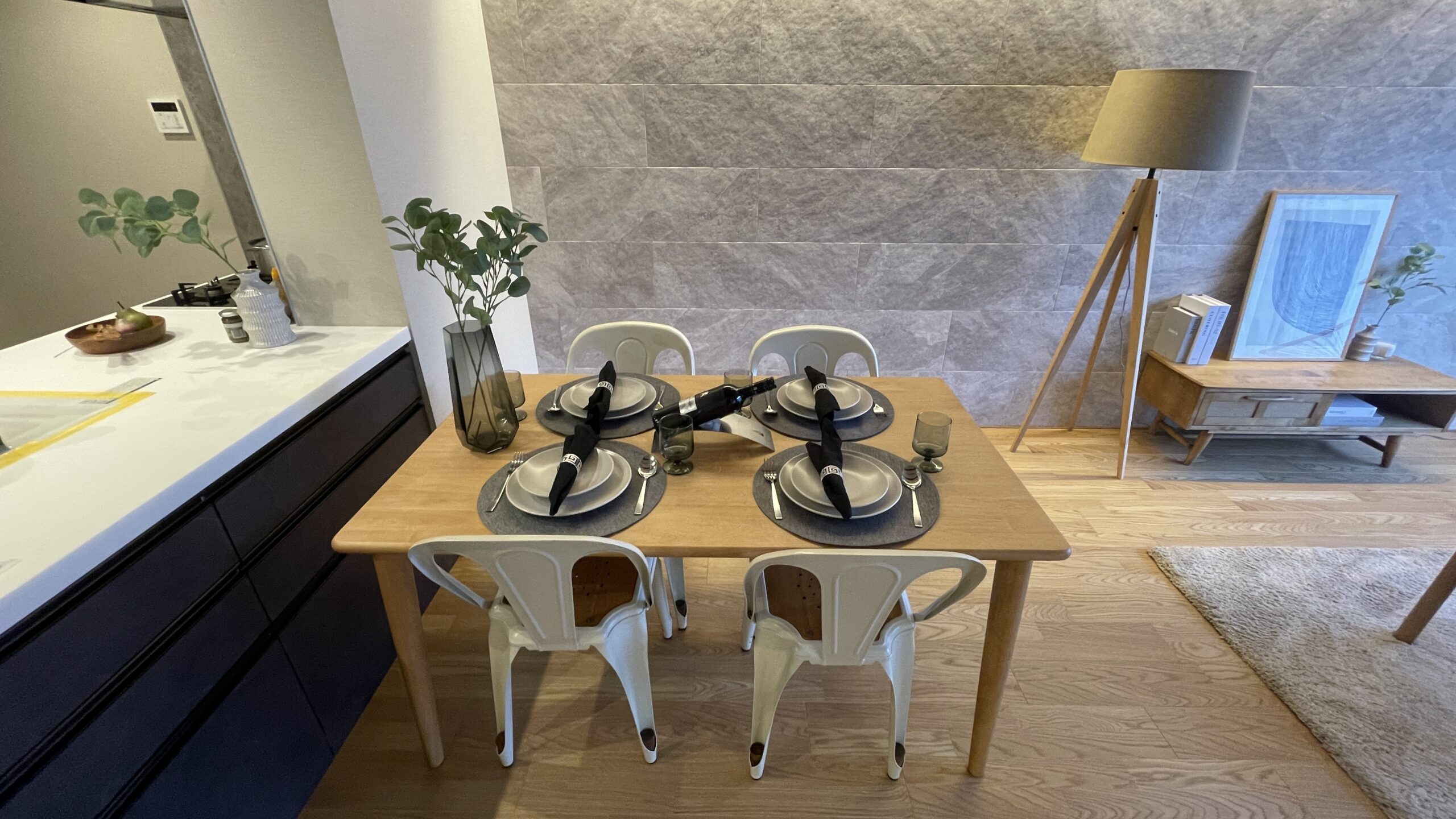 ライオンズテラス鵠沼 203号室