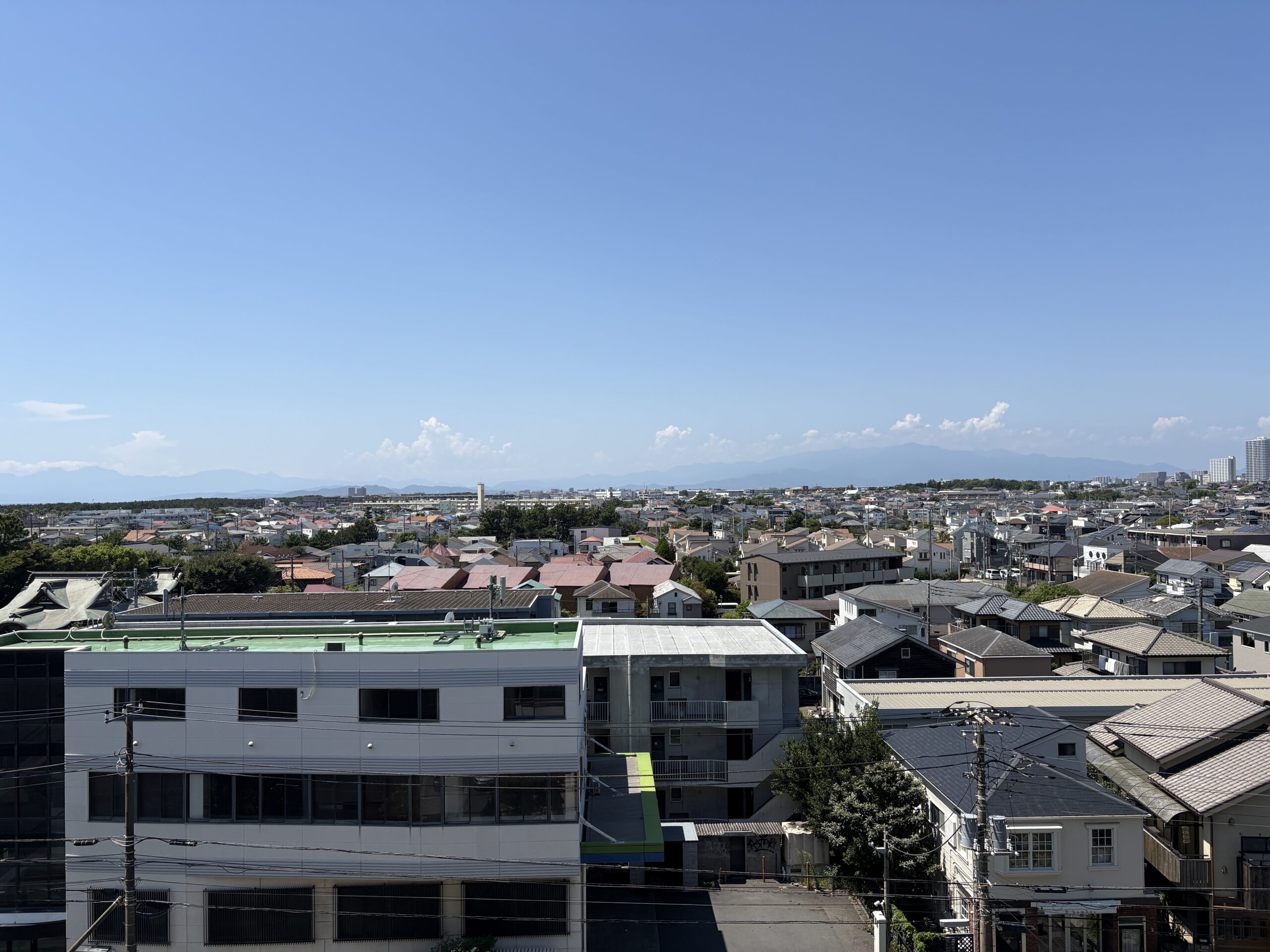 鵠沼パークハウス 709号室