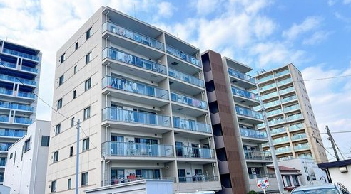 ベルジェント片瀬海岸1丁目 5階