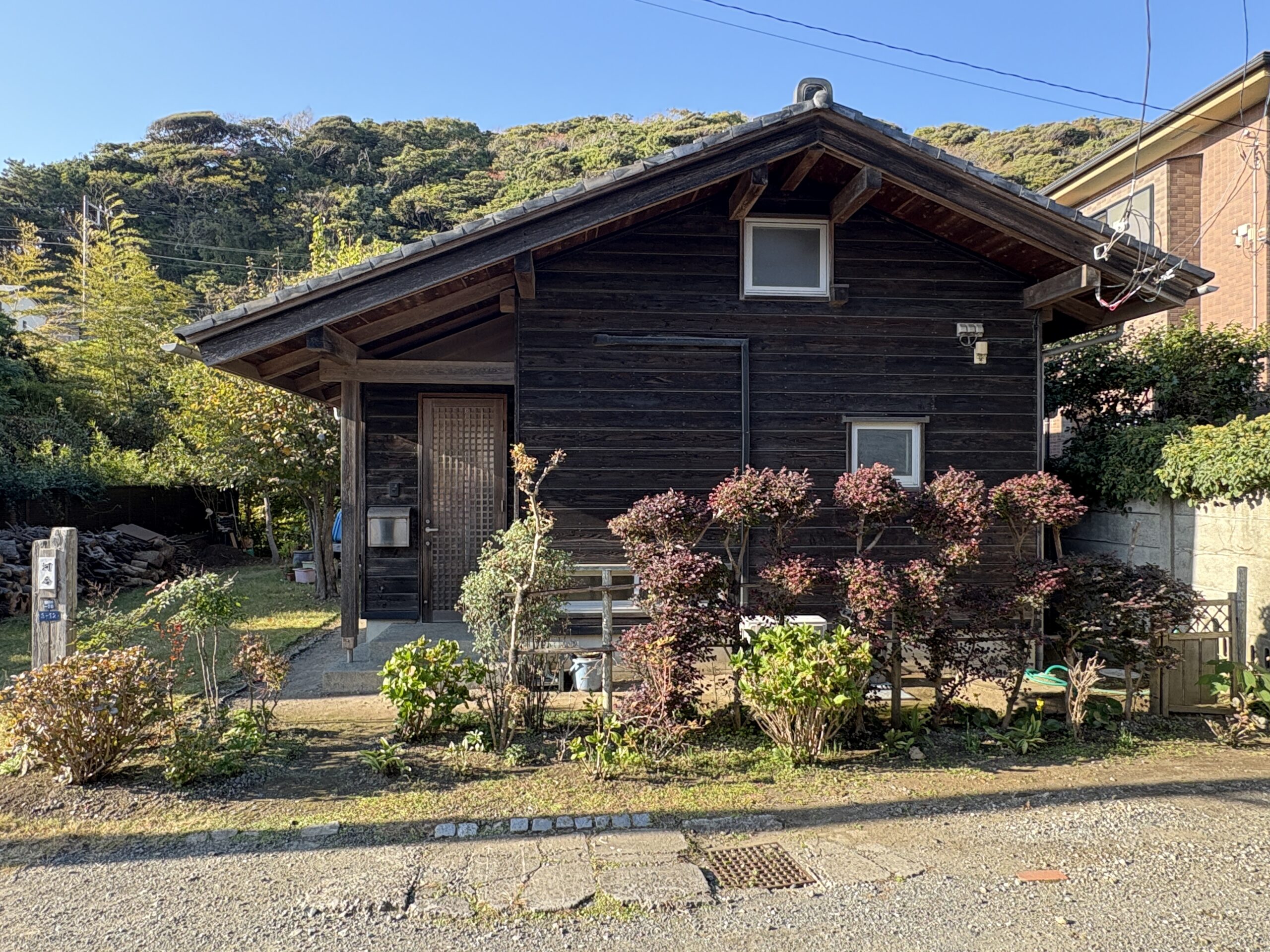 鎌倉 稲村ケ崎1丁目の中古戸建