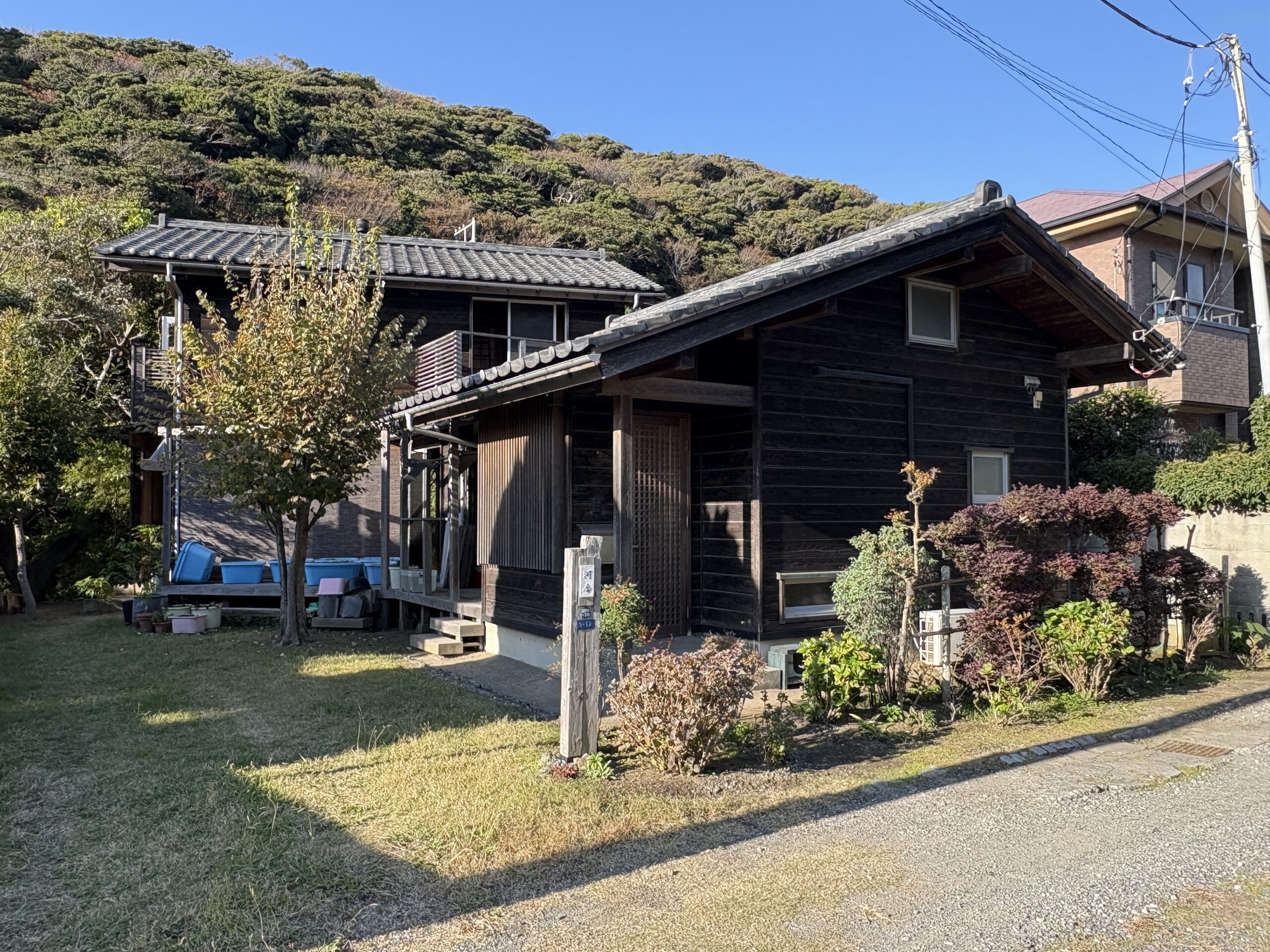 鎌倉 稲村ケ崎1丁目の中古戸建
