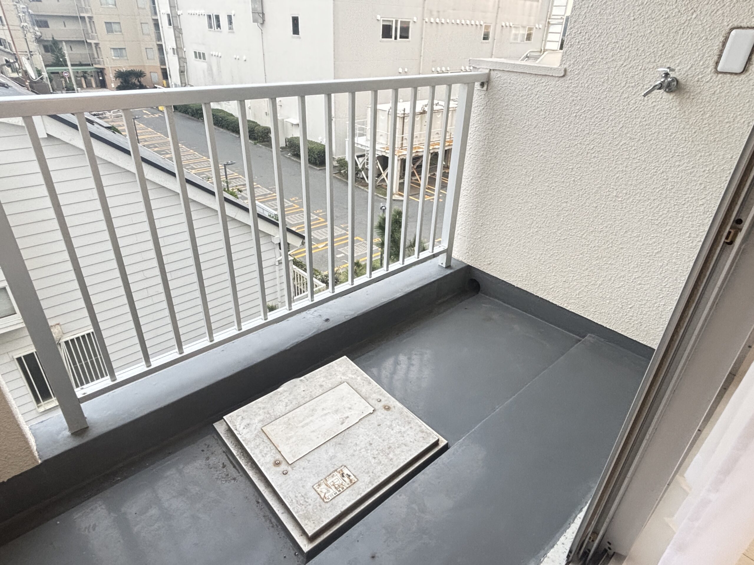 東海鵠沼マンション402号室