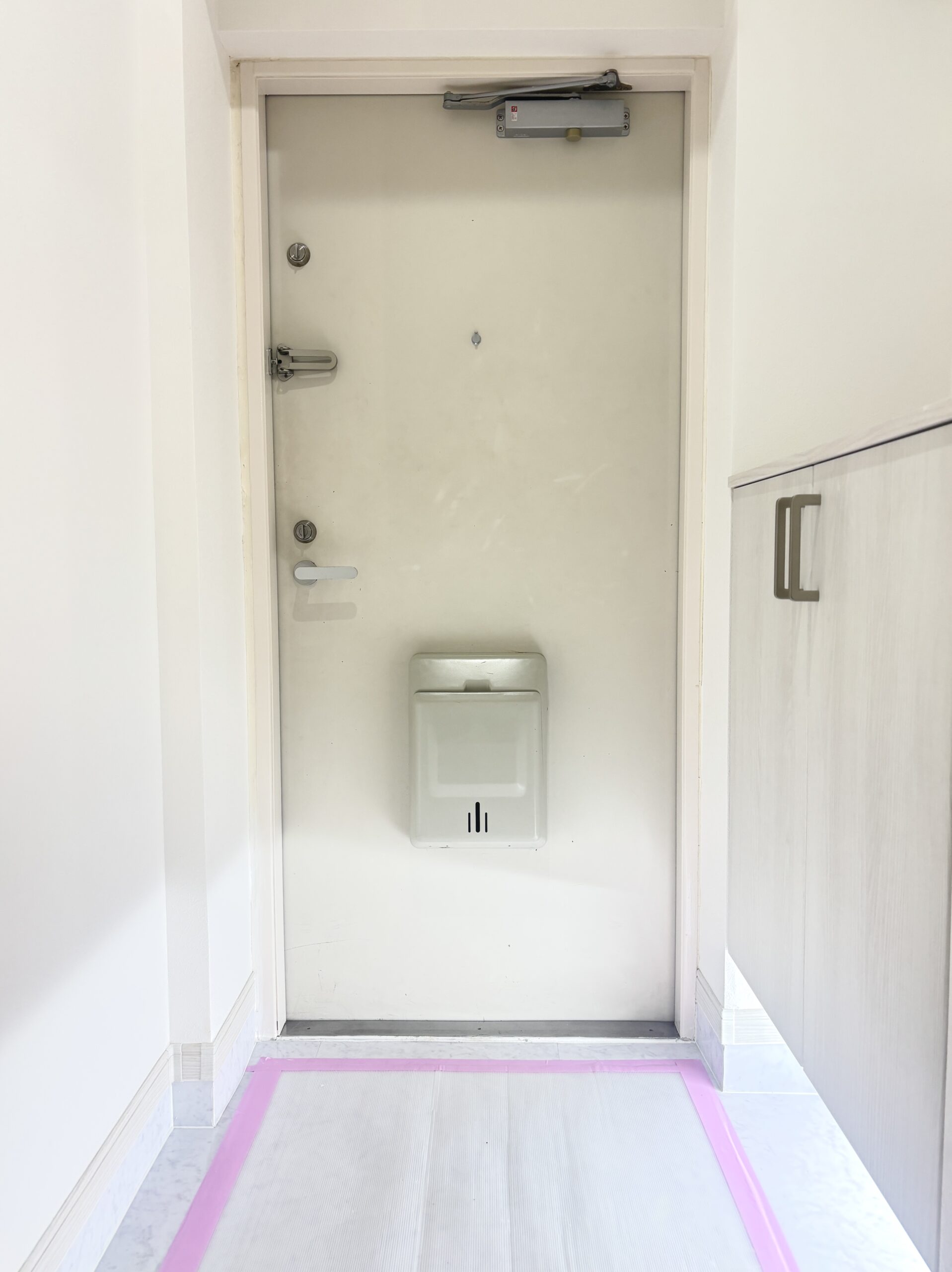 東海鵠沼マンション402号室