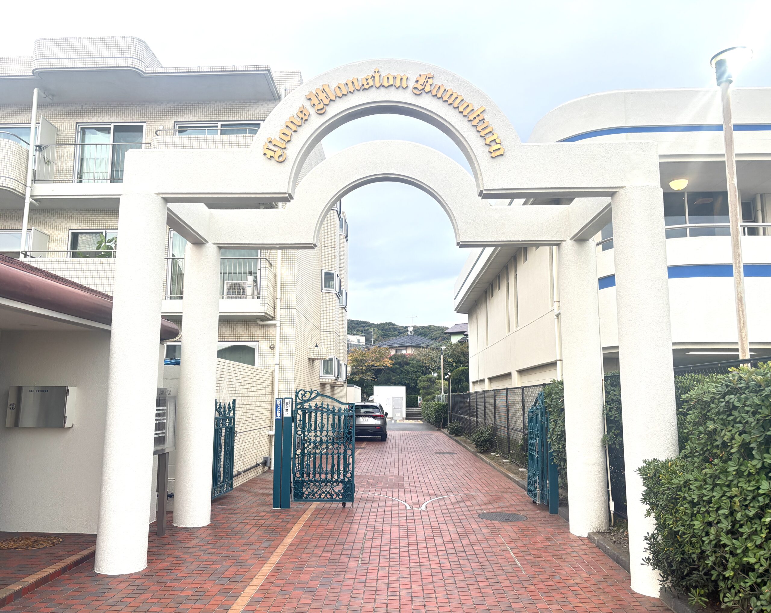 ライオンズマンション鎌倉 210号室