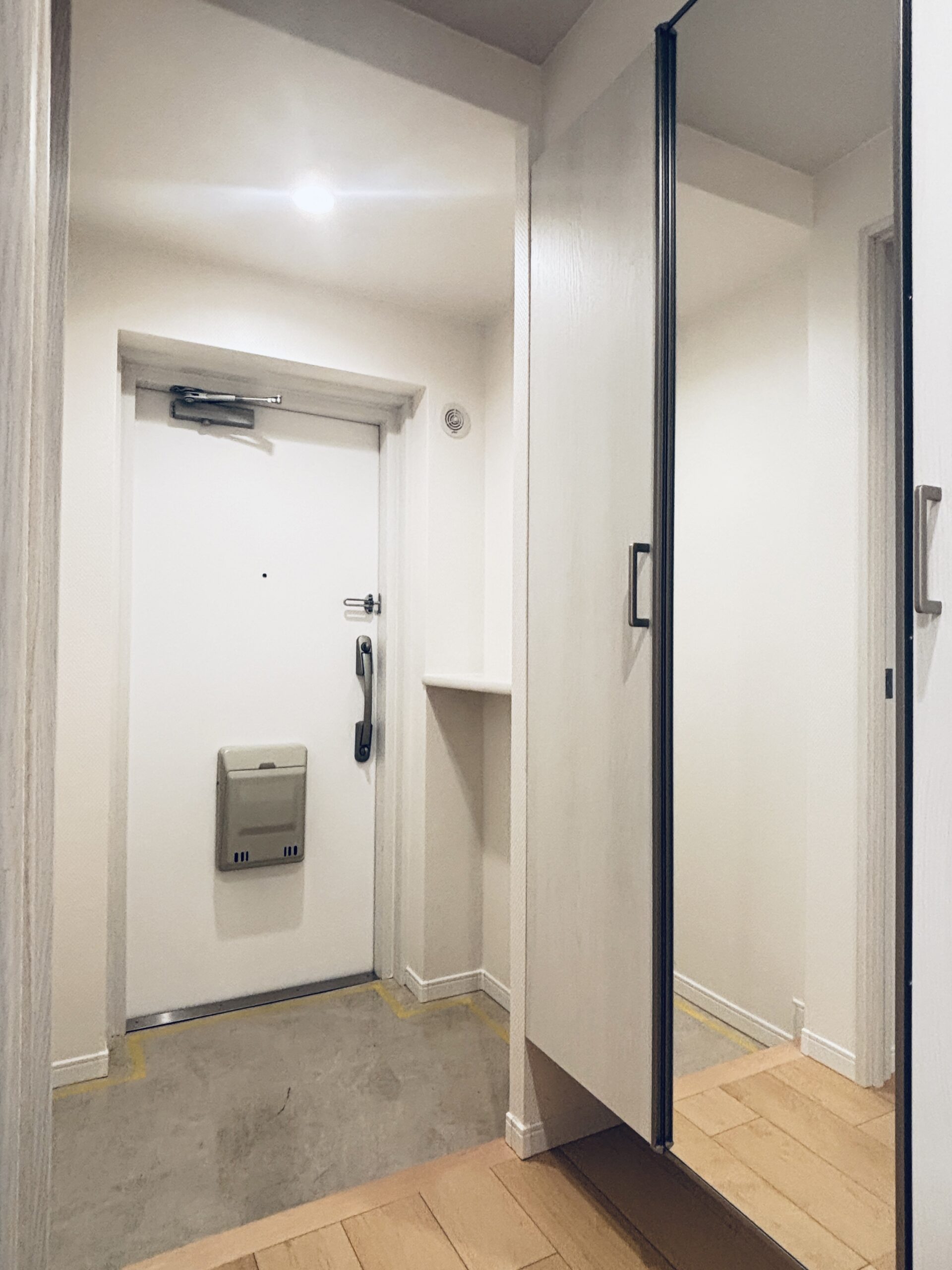 ライオンズマンション鎌倉 210号室