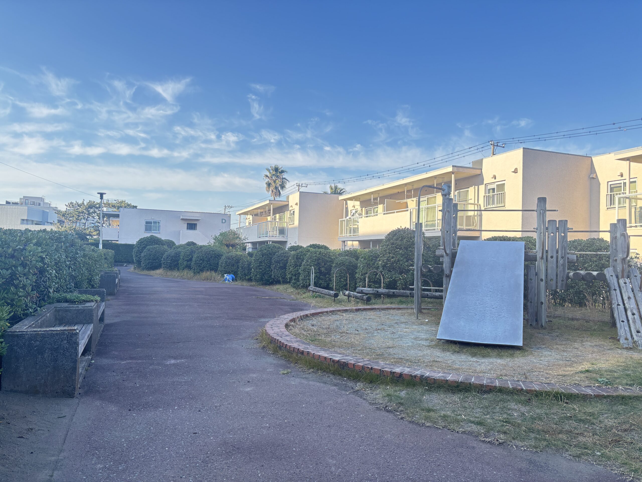 コーポ鵠沼B棟 206号室