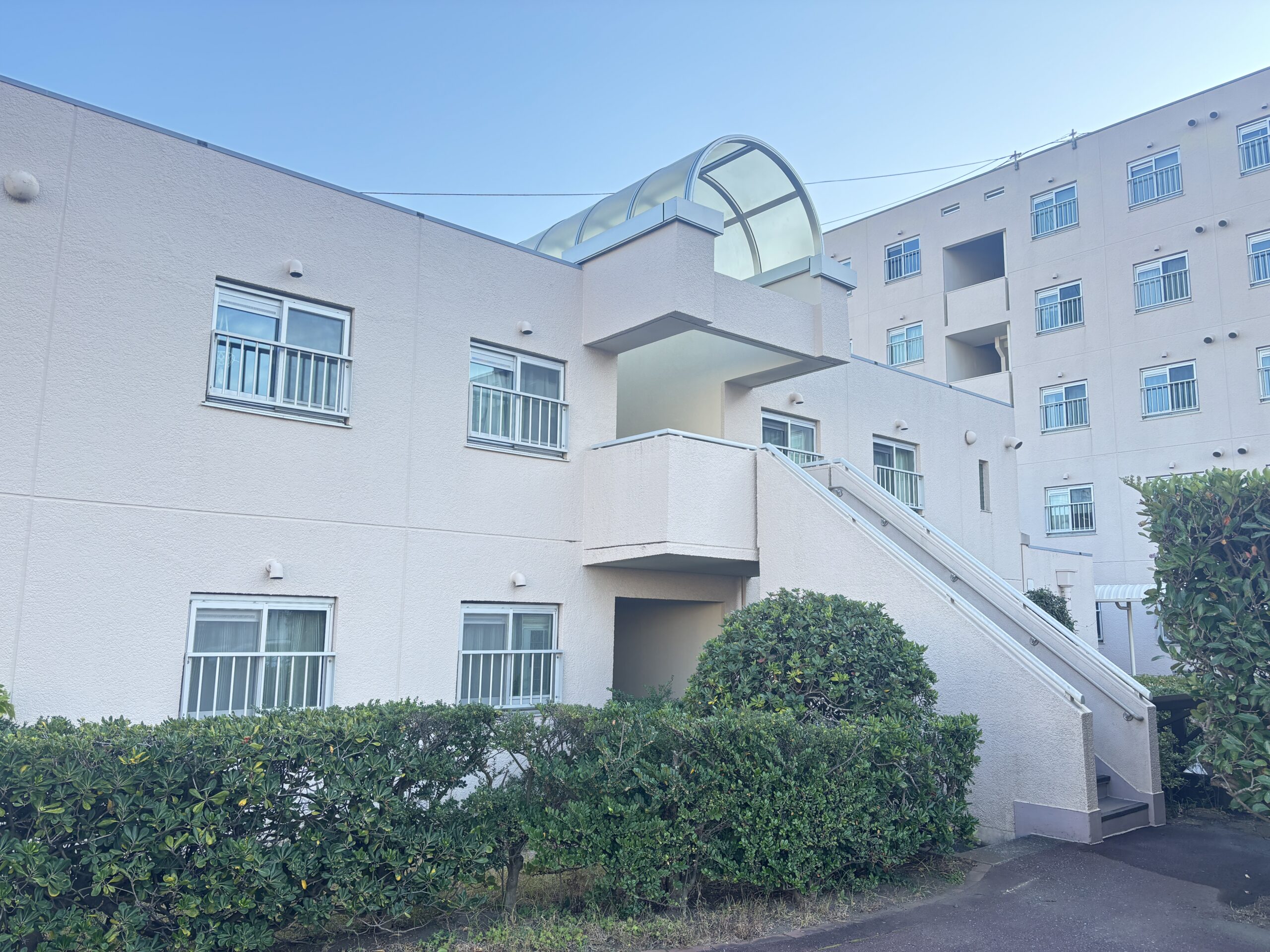 コーポ鵠沼B棟 206号室