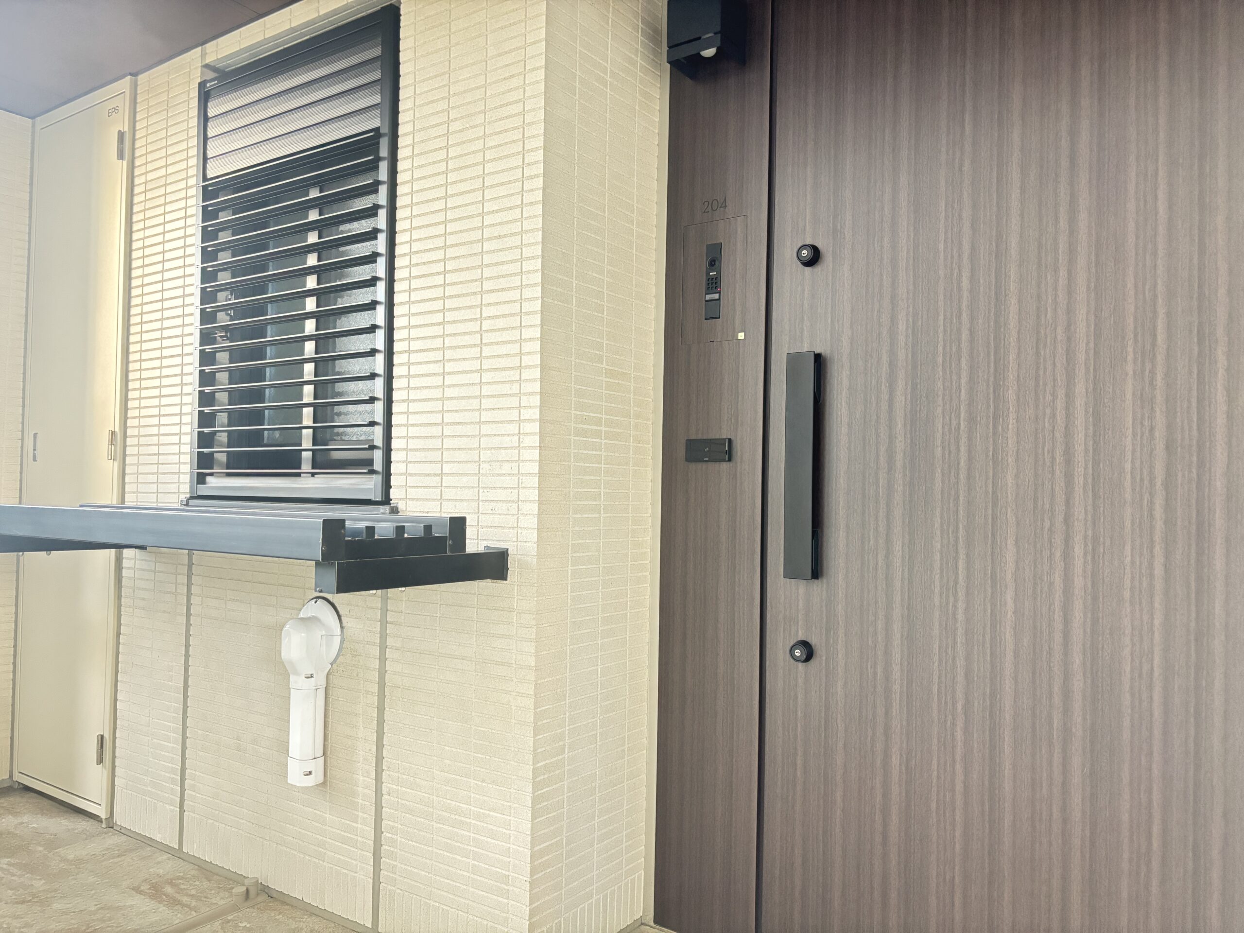 クリオ鵠沼海岸グランロワ 204号室