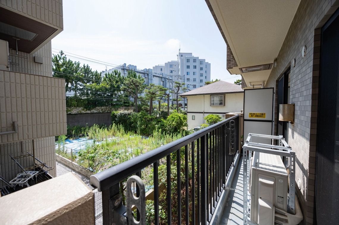 ライオンズマンション片瀬江ノ島第2 2階