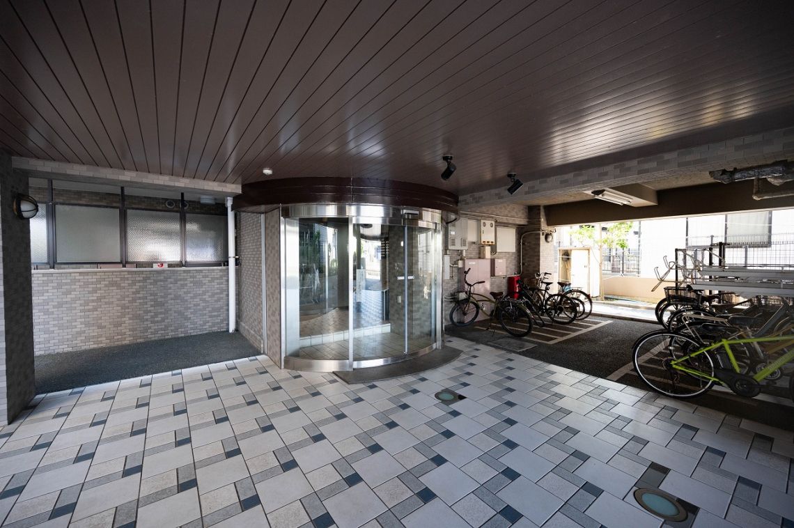 ライオンズマンション片瀬江ノ島第2 2階