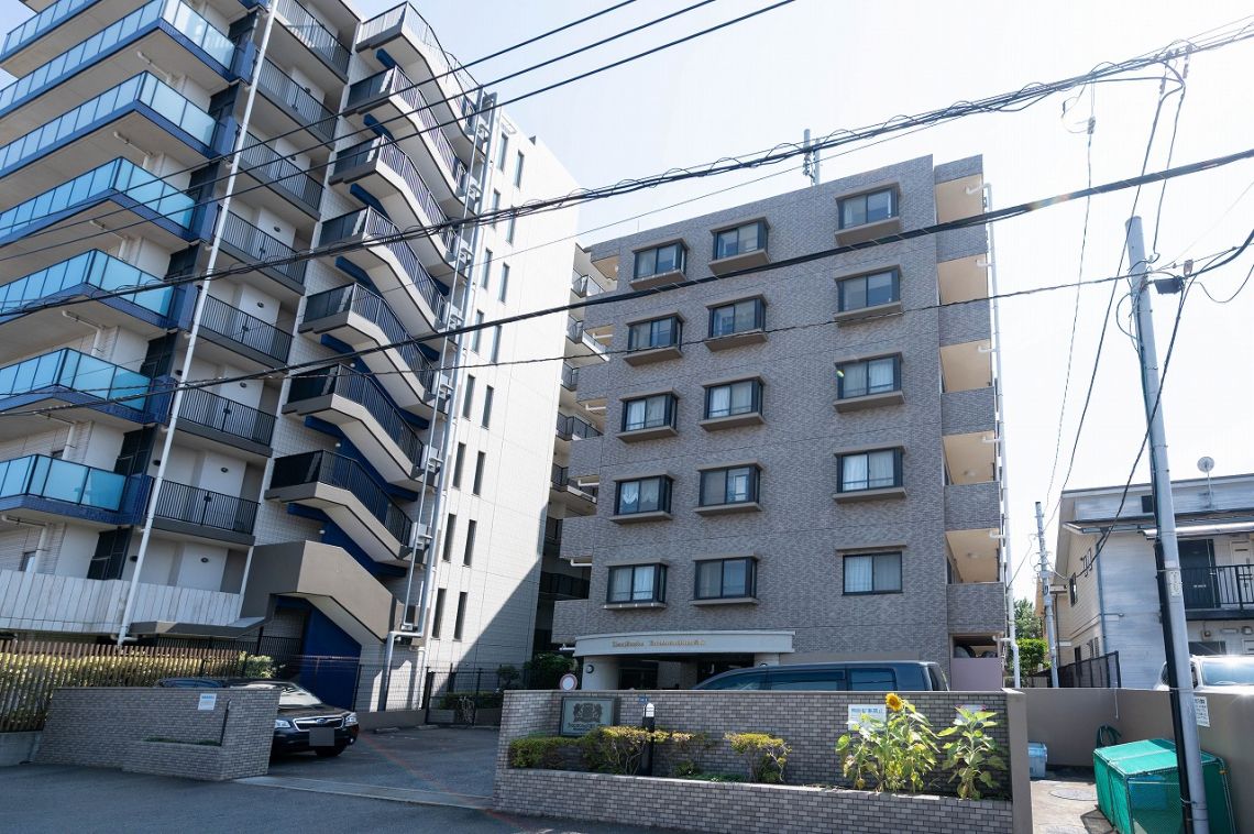 ライオンズマンション片瀬江ノ島第2 2階