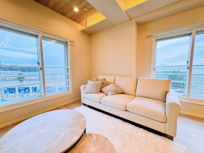 片瀬東映マンション 502号室