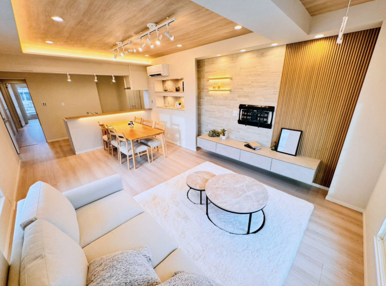 片瀬東映マンション 502号室