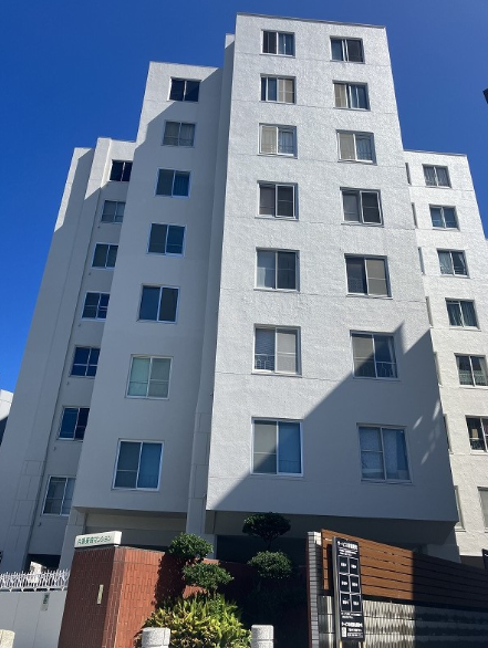 片瀬東映マンション 502号室