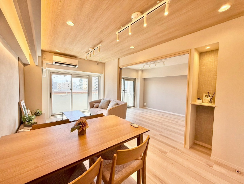 シーサイド片瀬江ノ島 702号室