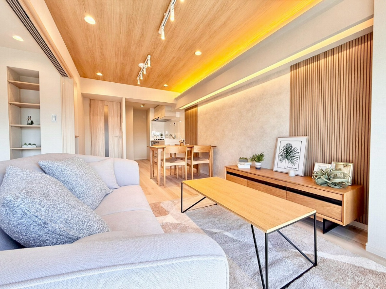 シーサイド片瀬江ノ島 702号室