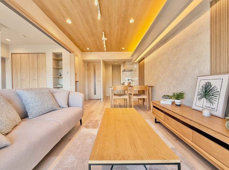 シーサイド片瀬江ノ島 702号室