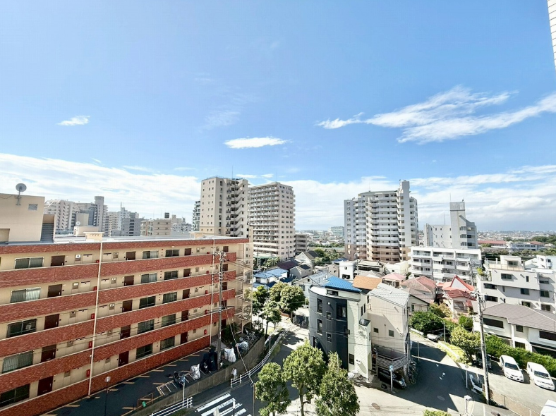 シーサイド片瀬江ノ島 702号室