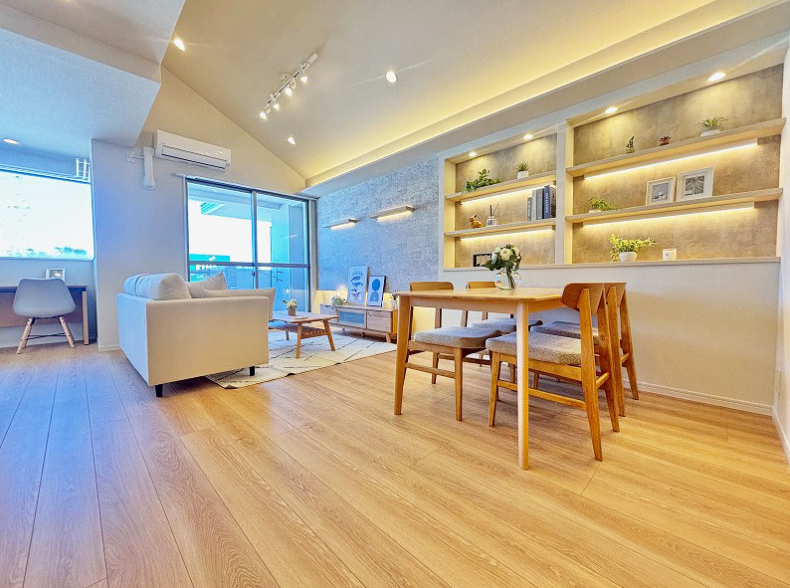 藤沢グリーンライフマンション 404号室