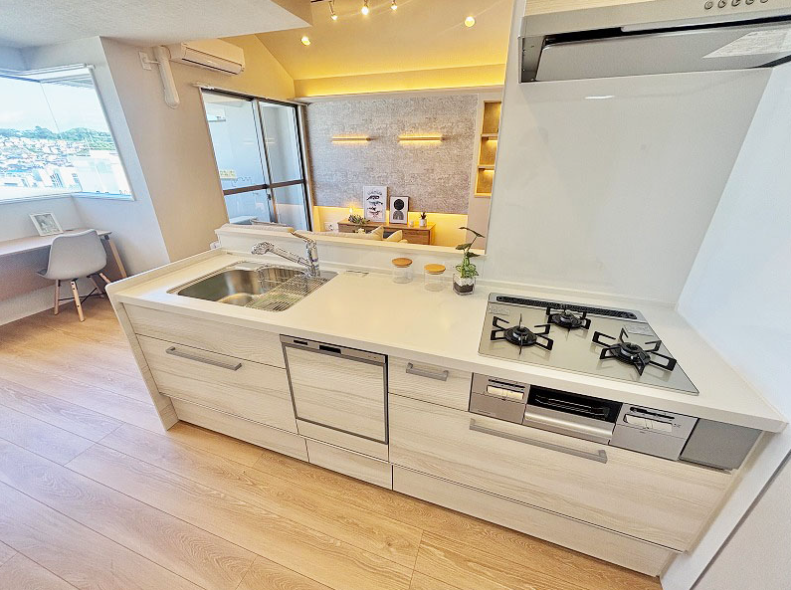 藤沢グリーンライフマンション 404号室