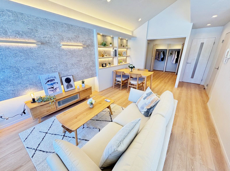 藤沢グリーンライフマンション 404号室