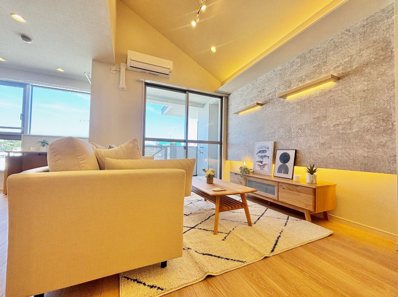 藤沢グリーンライフマンション 404号室