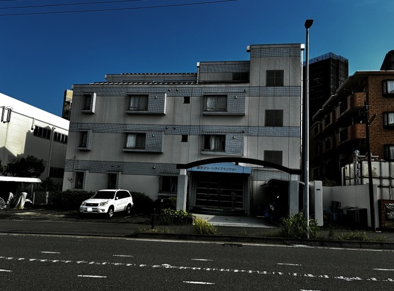 藤沢グリーンライフマンション 404号室