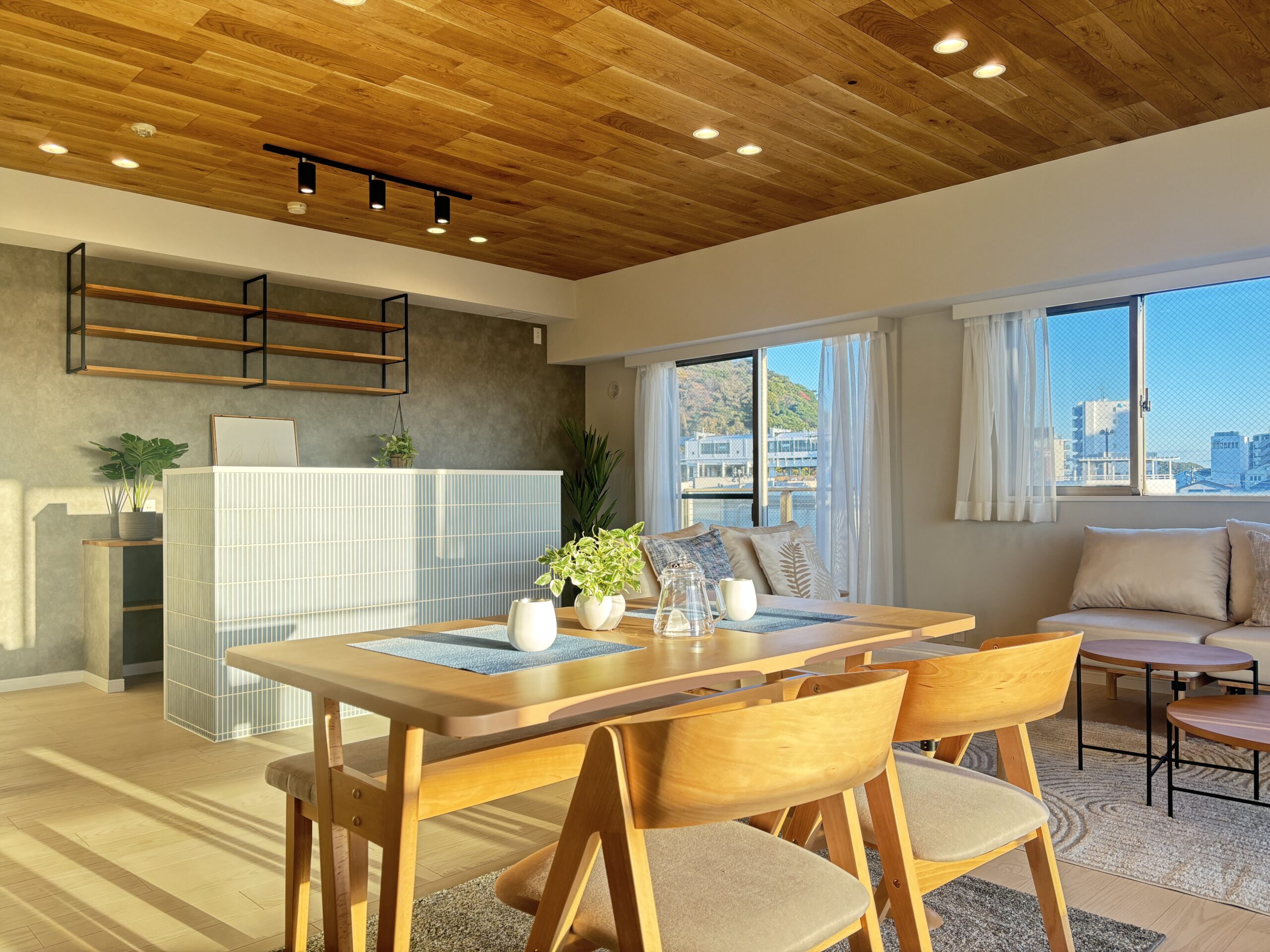 湘南タワーズ　402号室