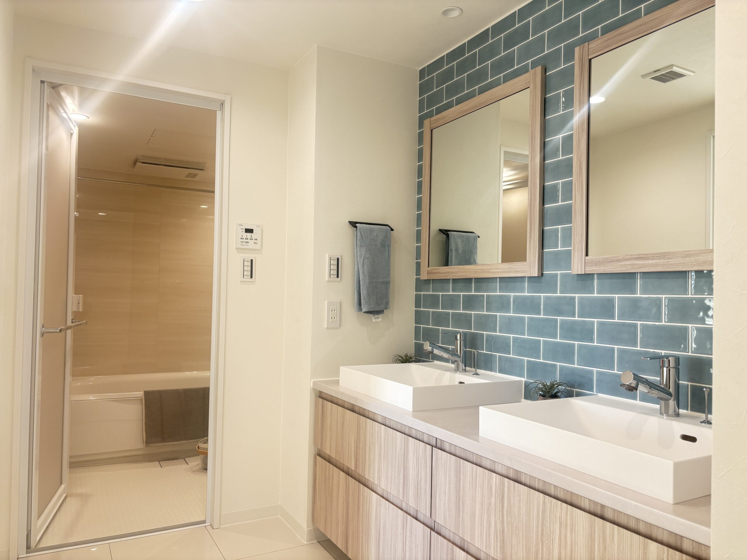 湘南タワーズ　402号室