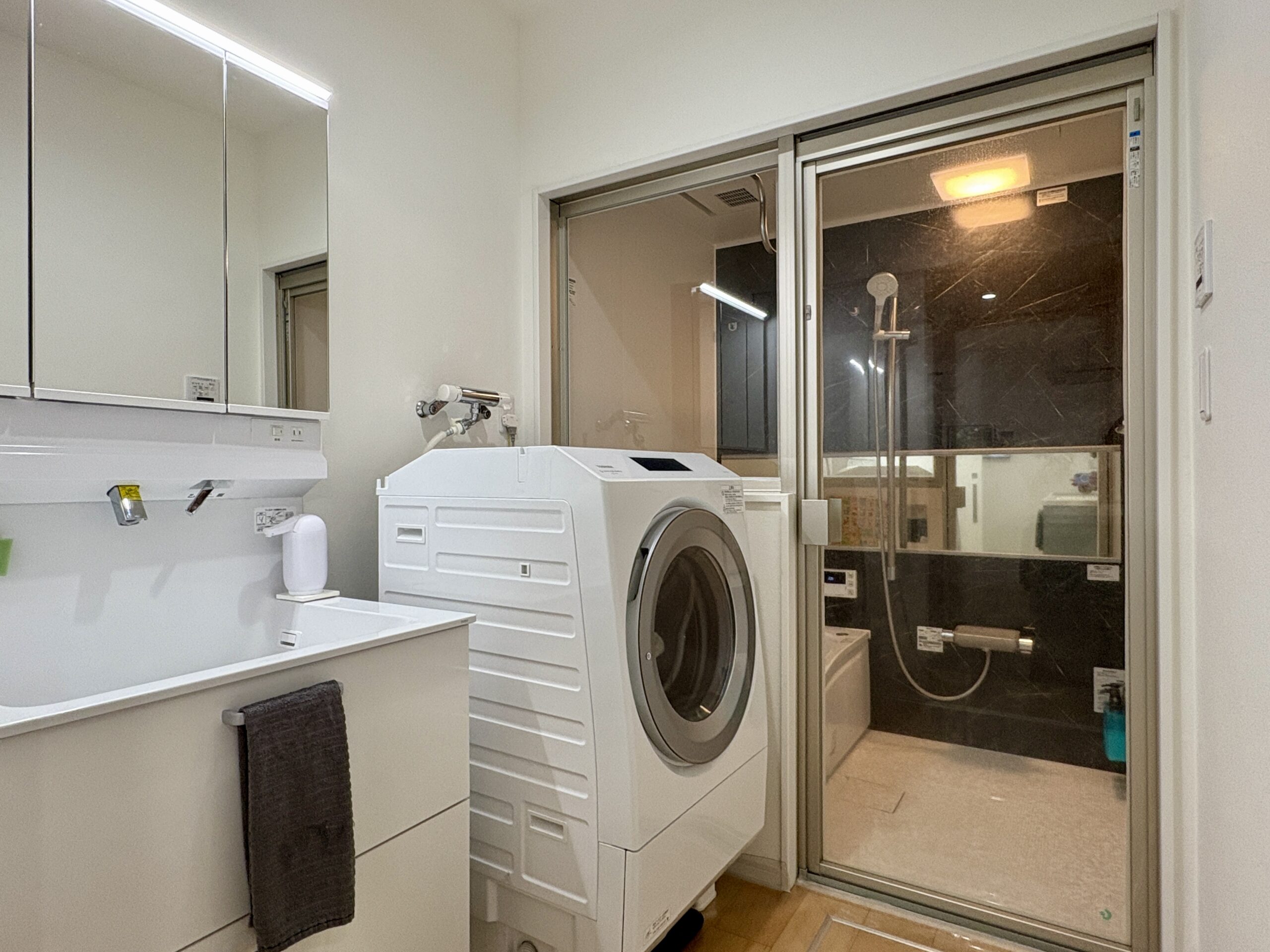 片瀬目白山の戸建