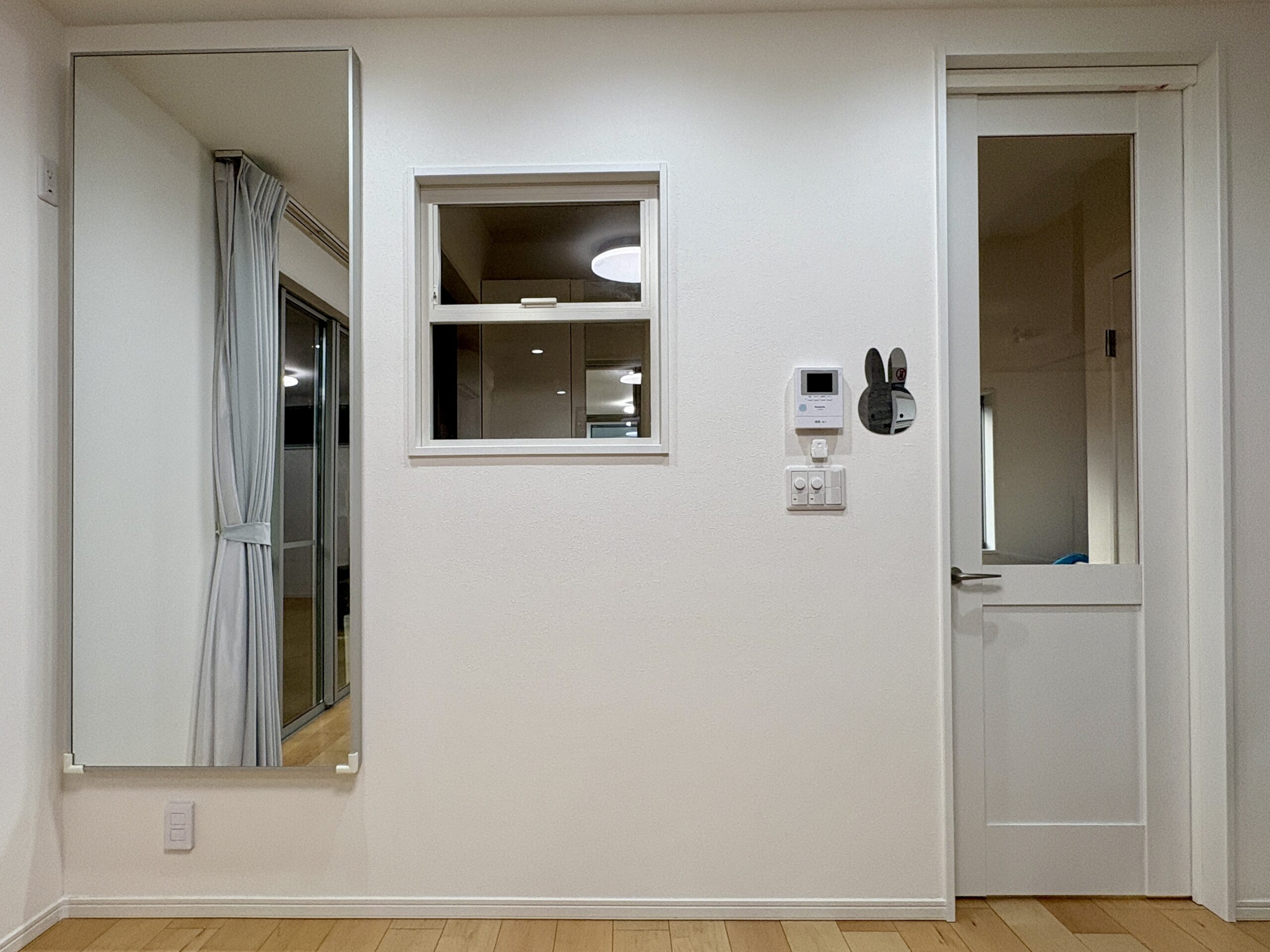 片瀬目白山の戸建