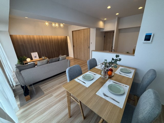 東急ドエル・フェニックス 419号室