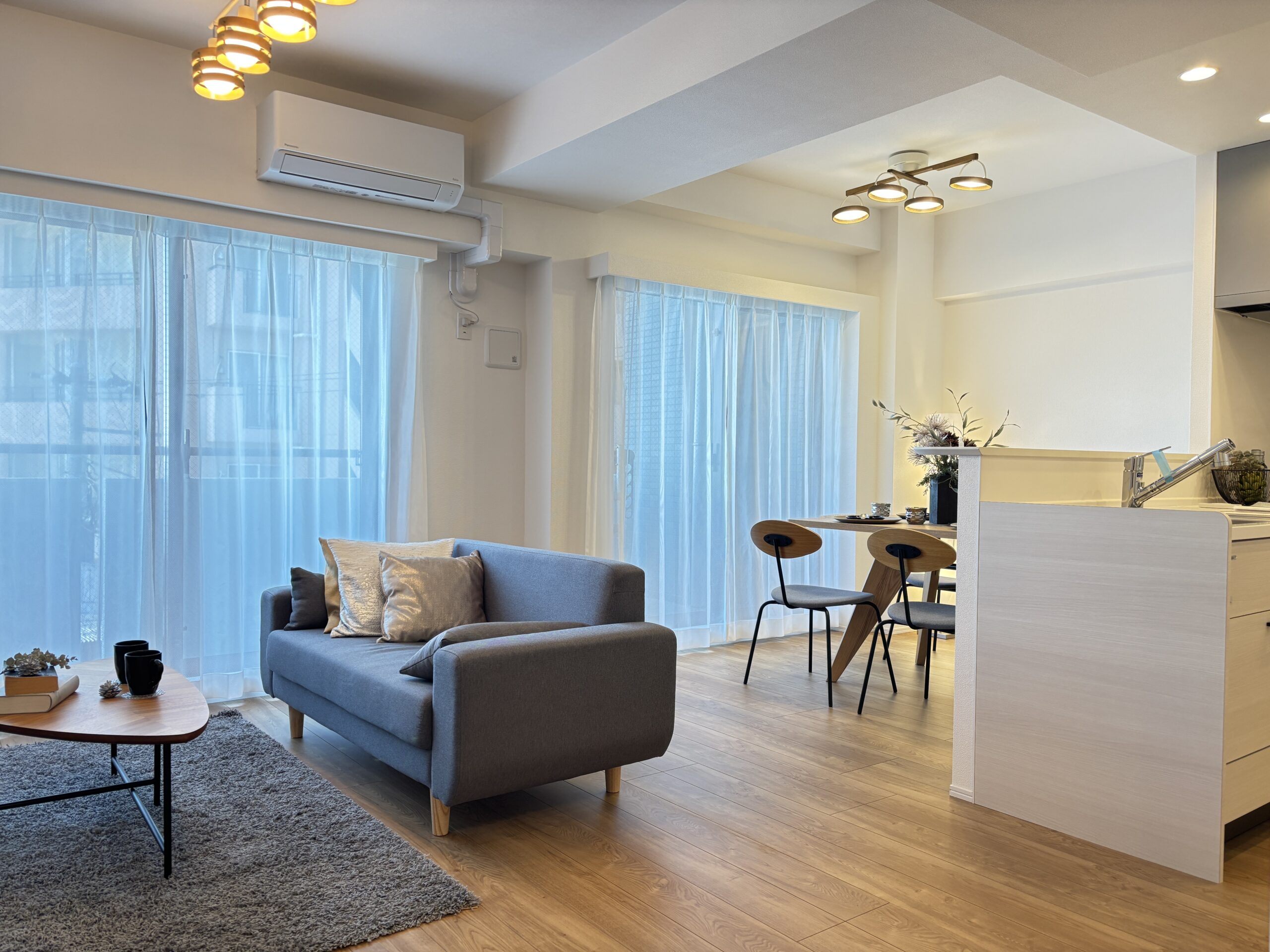 シルフィード湘南 402号室